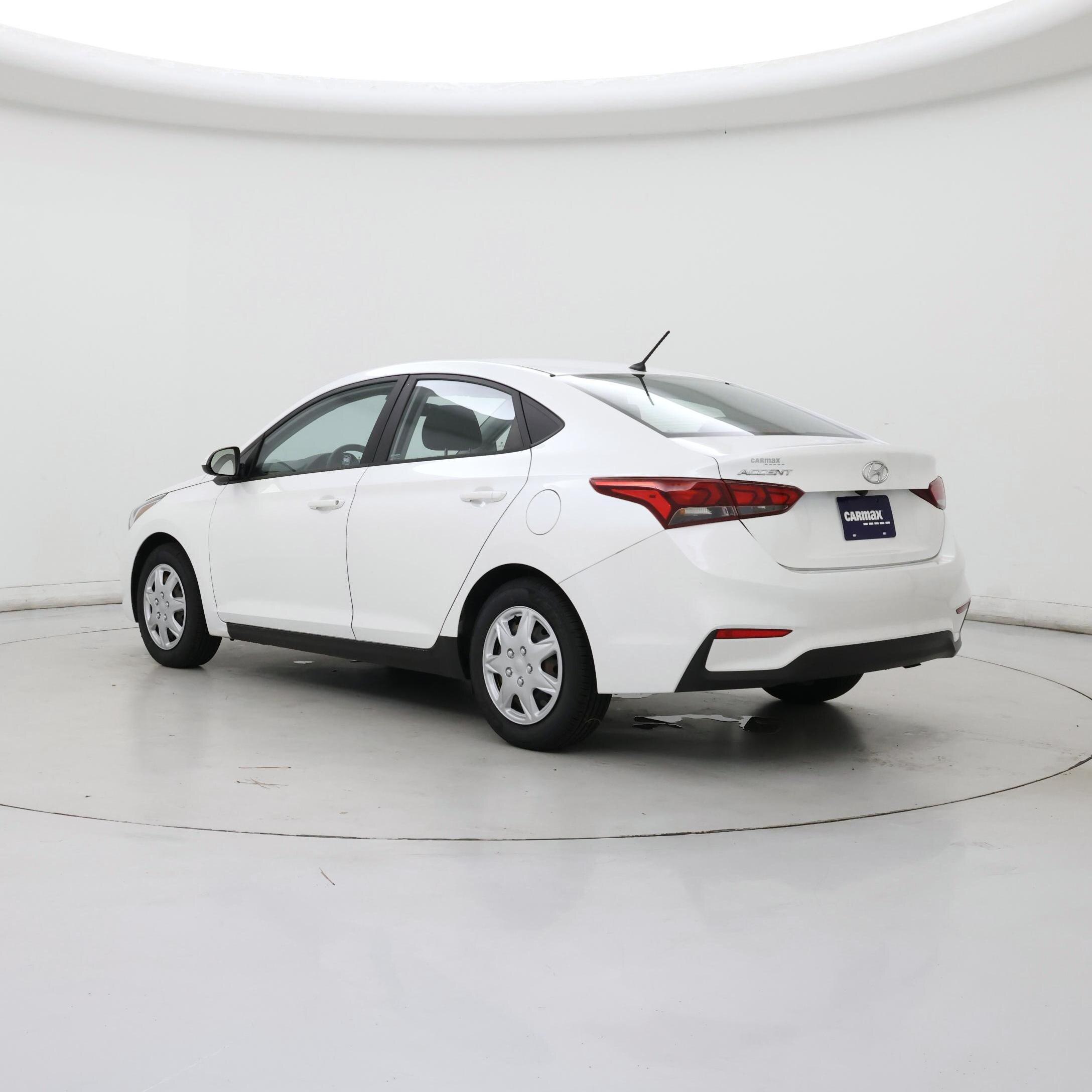 Thumbnail: 2020 Hyundai Accent - 2