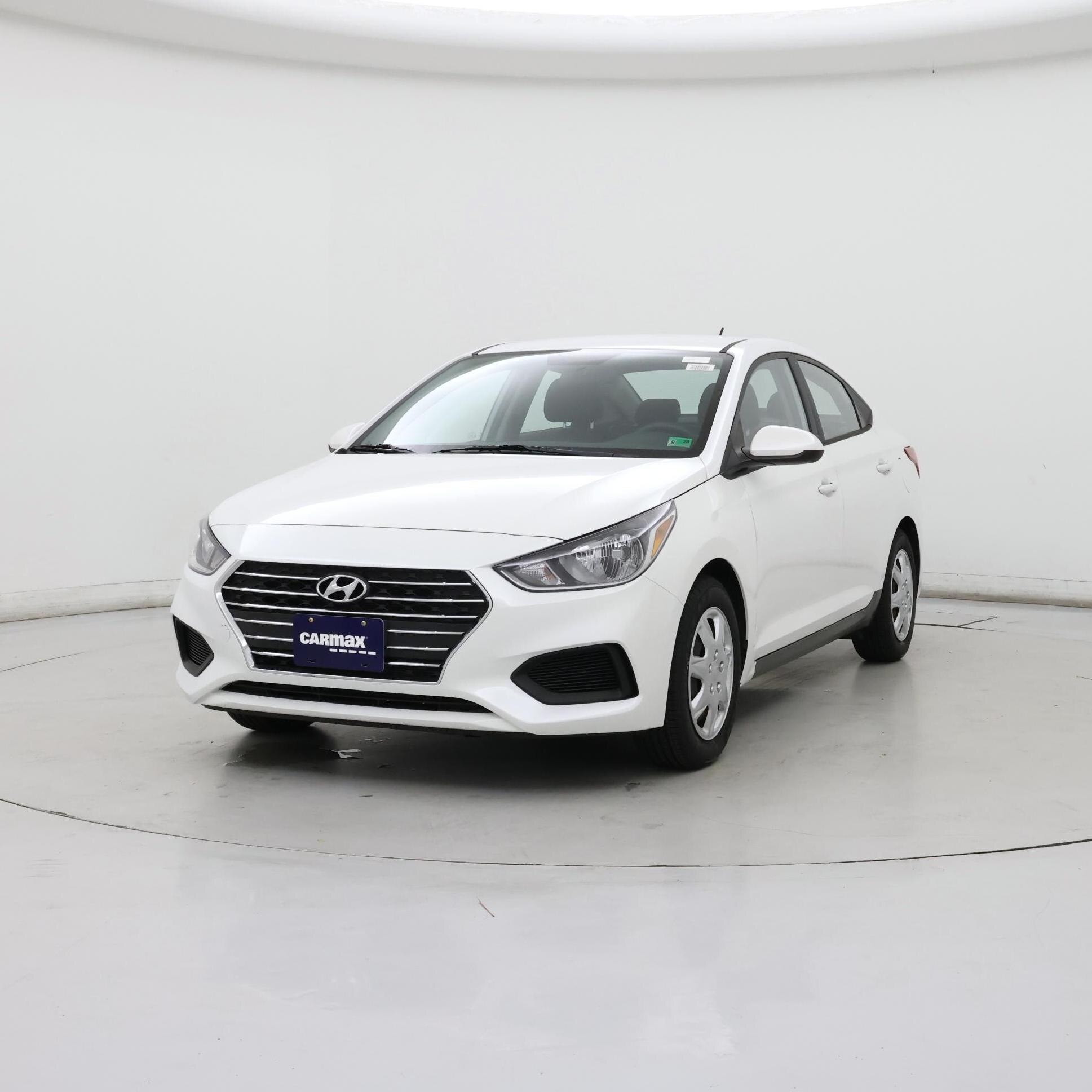 Thumbnail: 2020 Hyundai Accent - 4