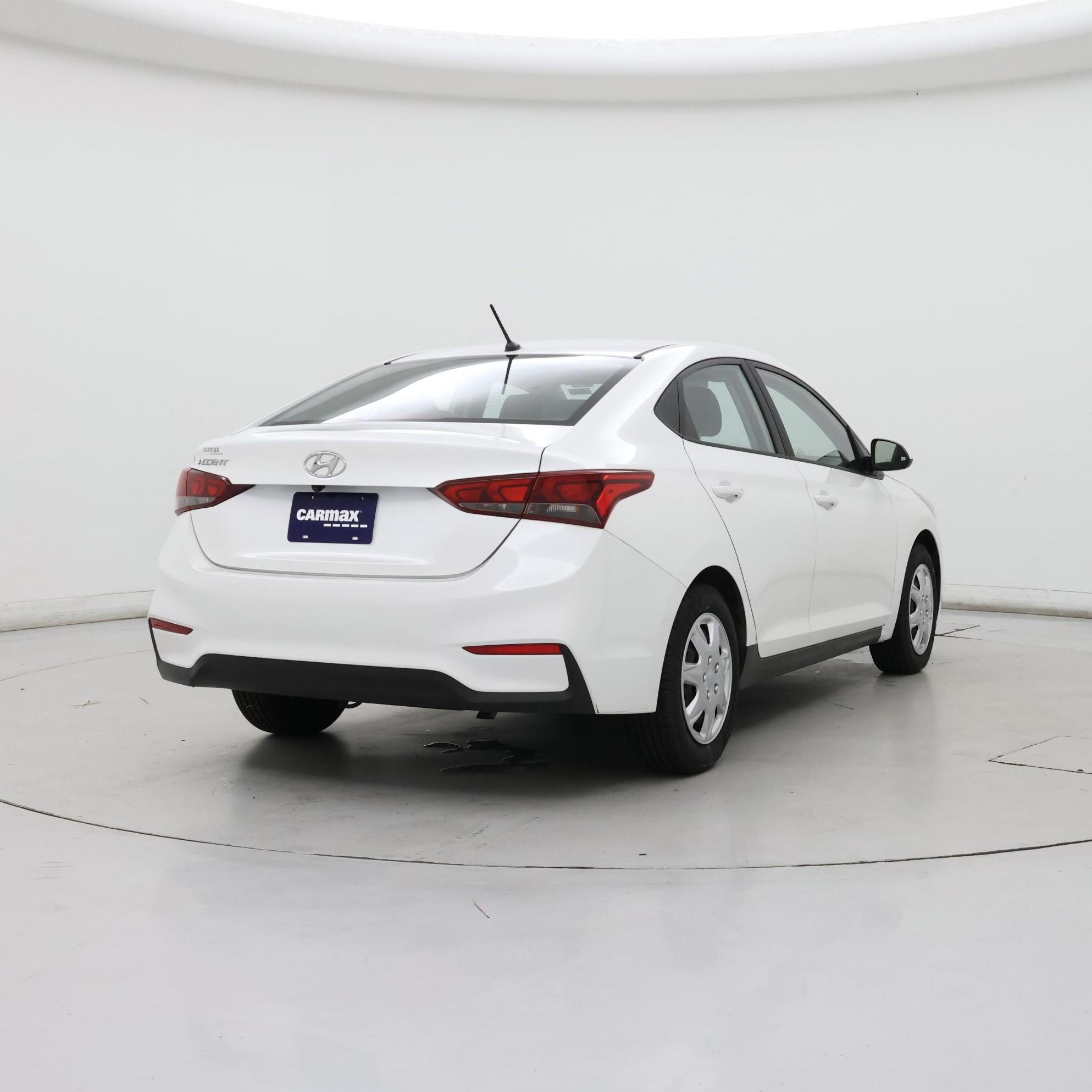Thumbnail: 2020 Hyundai Accent - 8