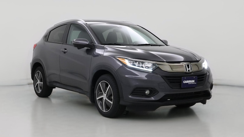 2022 Honda HR-V EX Hero Image