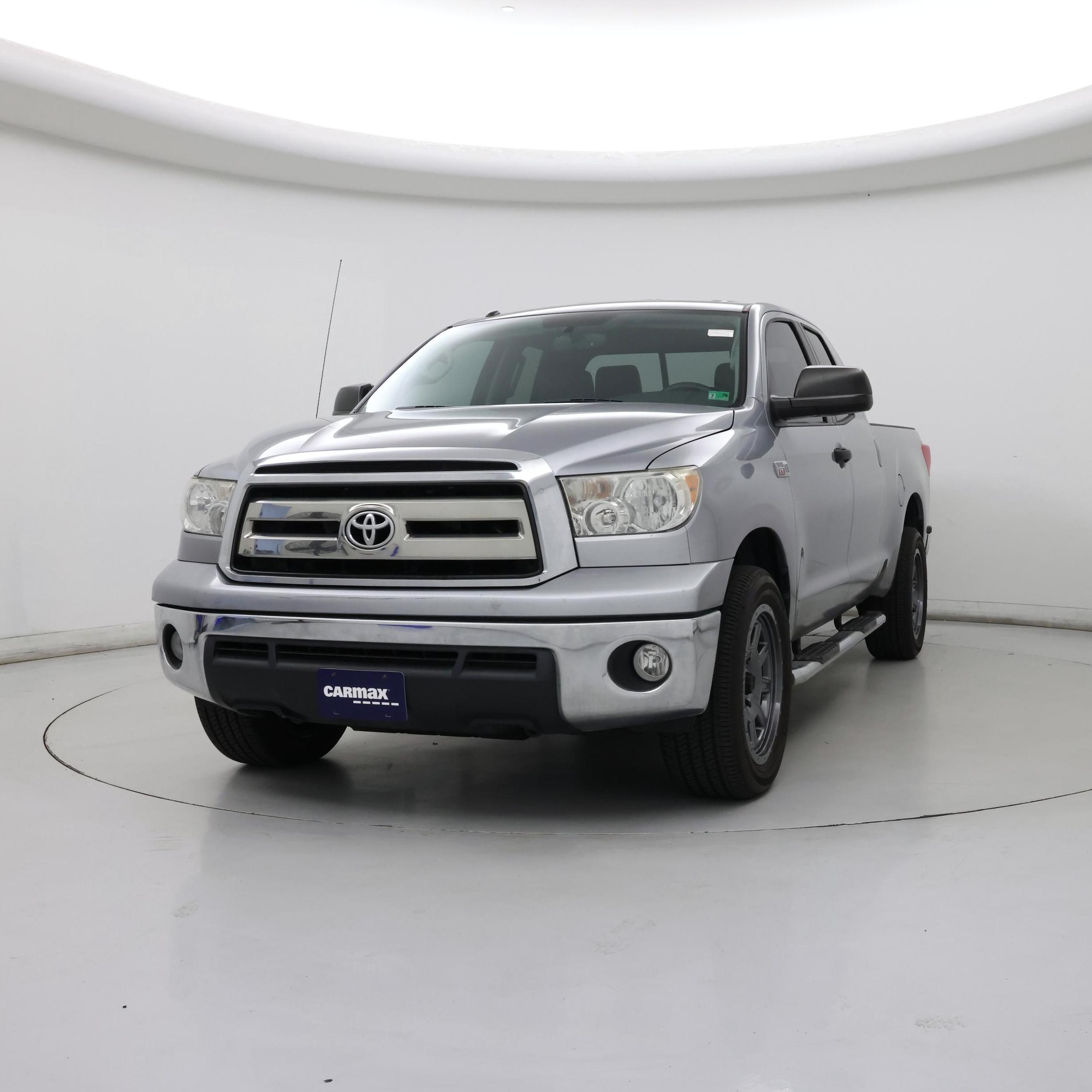 Thumbnail: 2013 Toyota Tundra - 4
