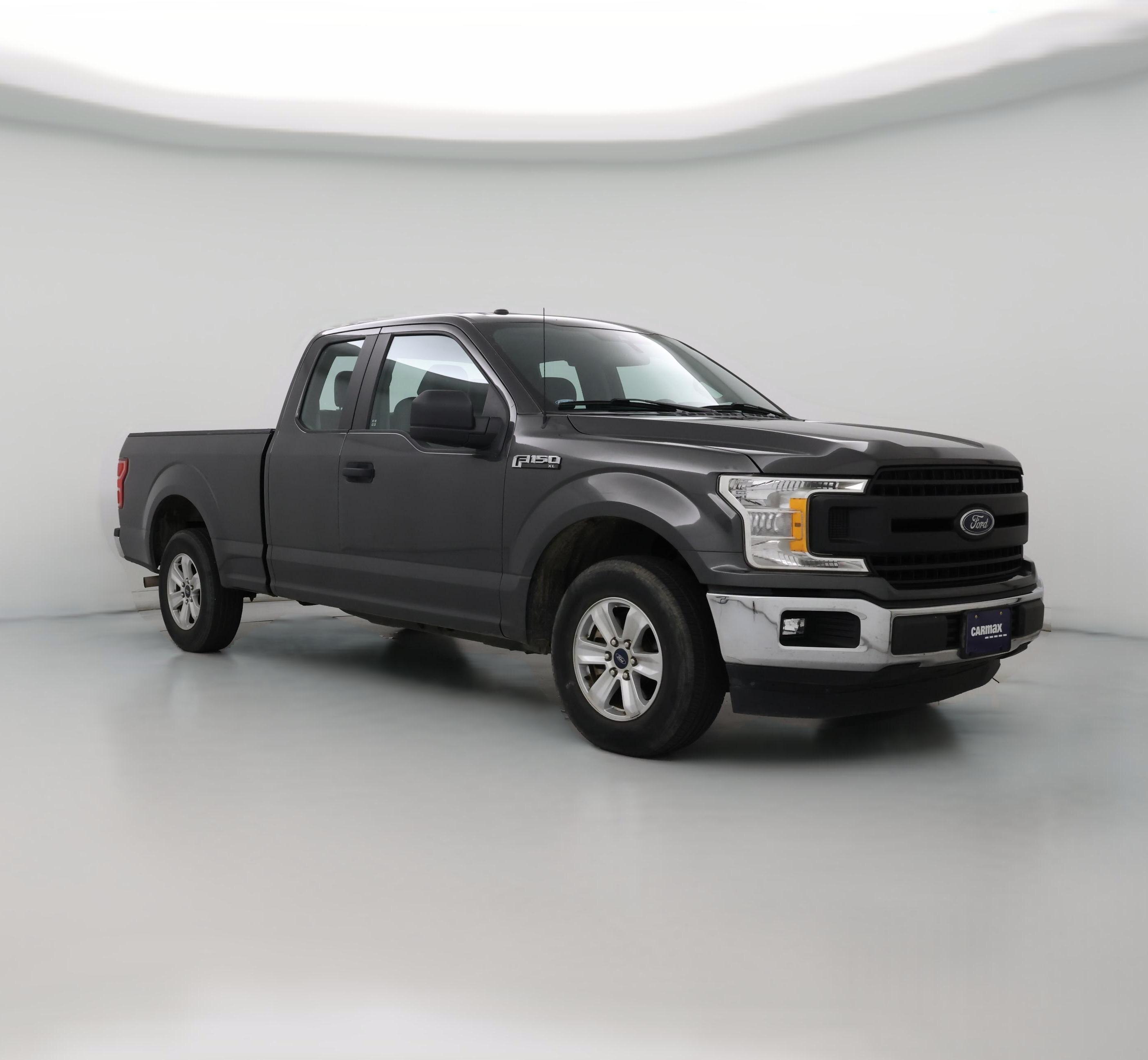 Thumbnail: 2019 Ford F-150 - 1