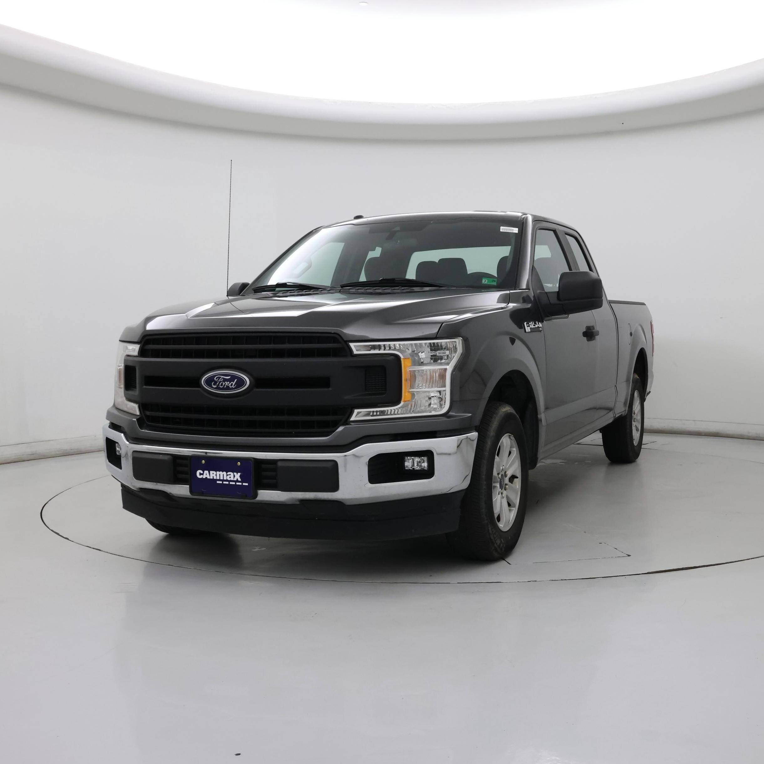 Thumbnail: 2019 Ford F-150 - 4