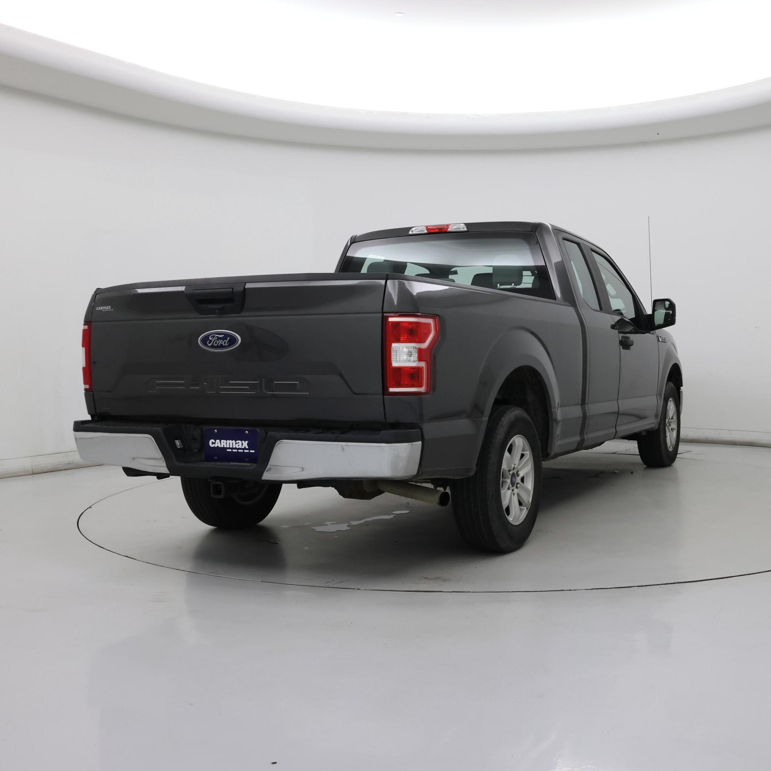 Thumbnail: 2019 Ford F-150 - 8