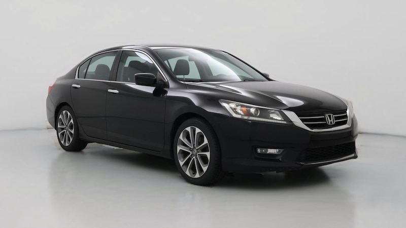 2015 Honda Accord Sport Hero Image