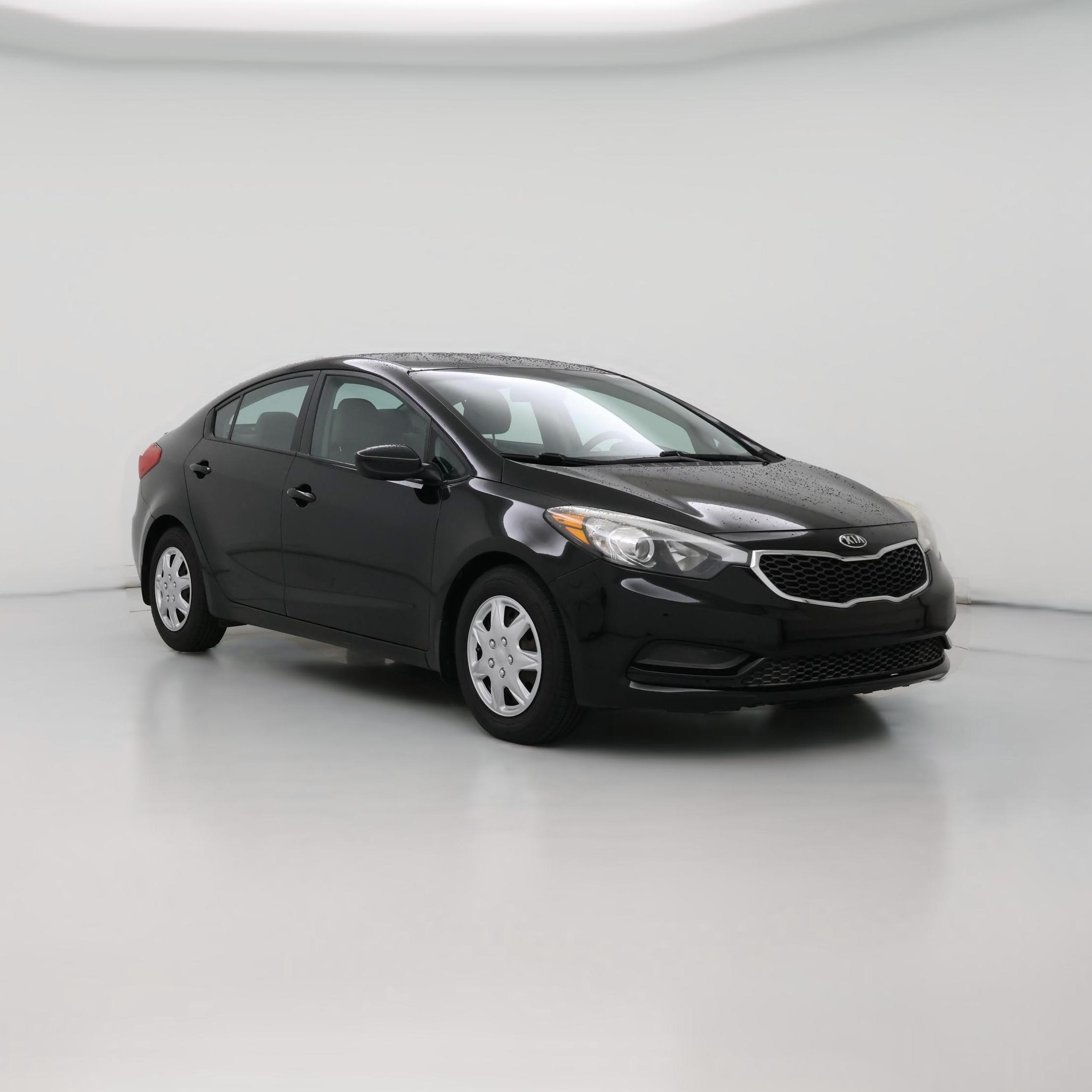 Thumbnail: 2015 Kia Forte - 1