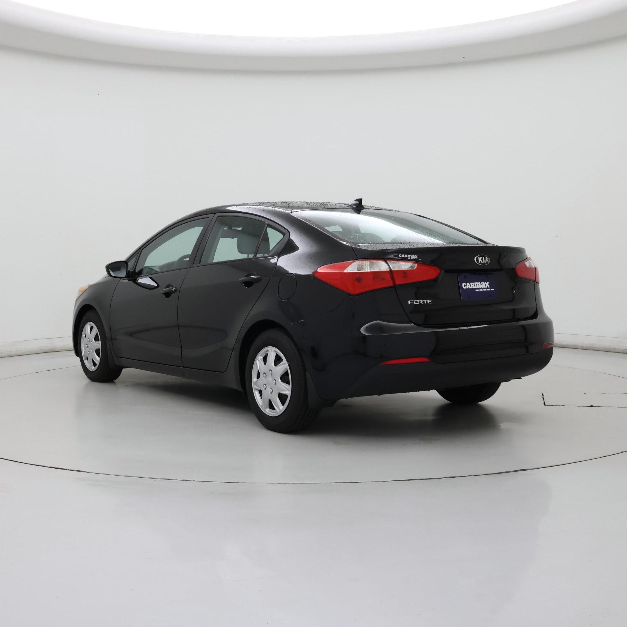Thumbnail: 2015 Kia Forte - 2