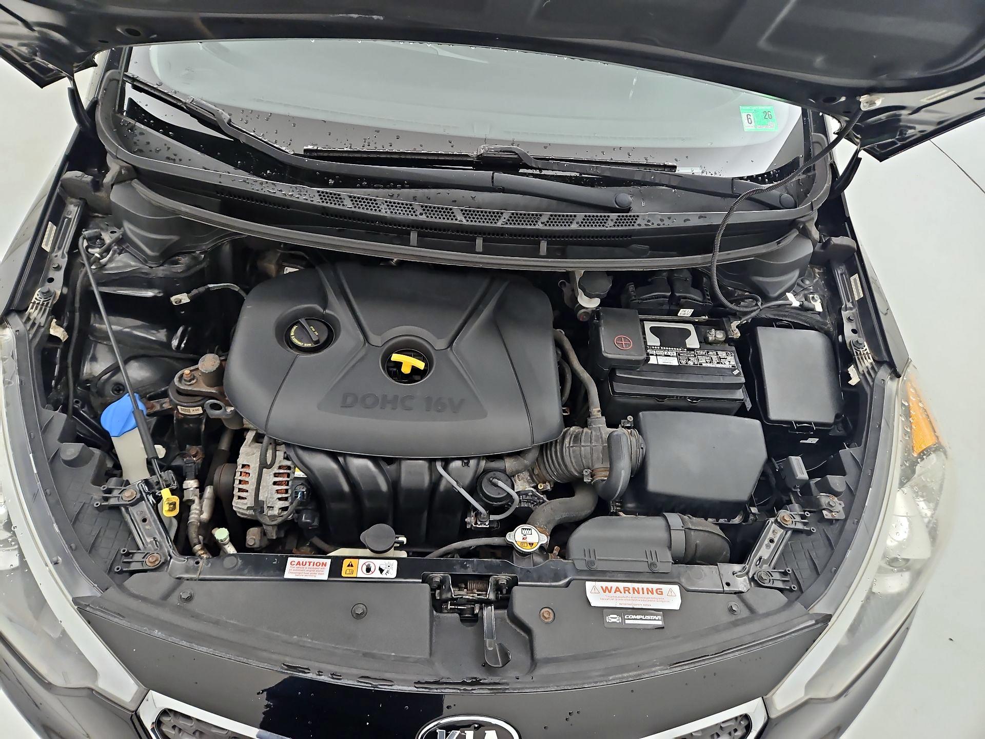 Thumbnail: 2015 Kia Forte - 20