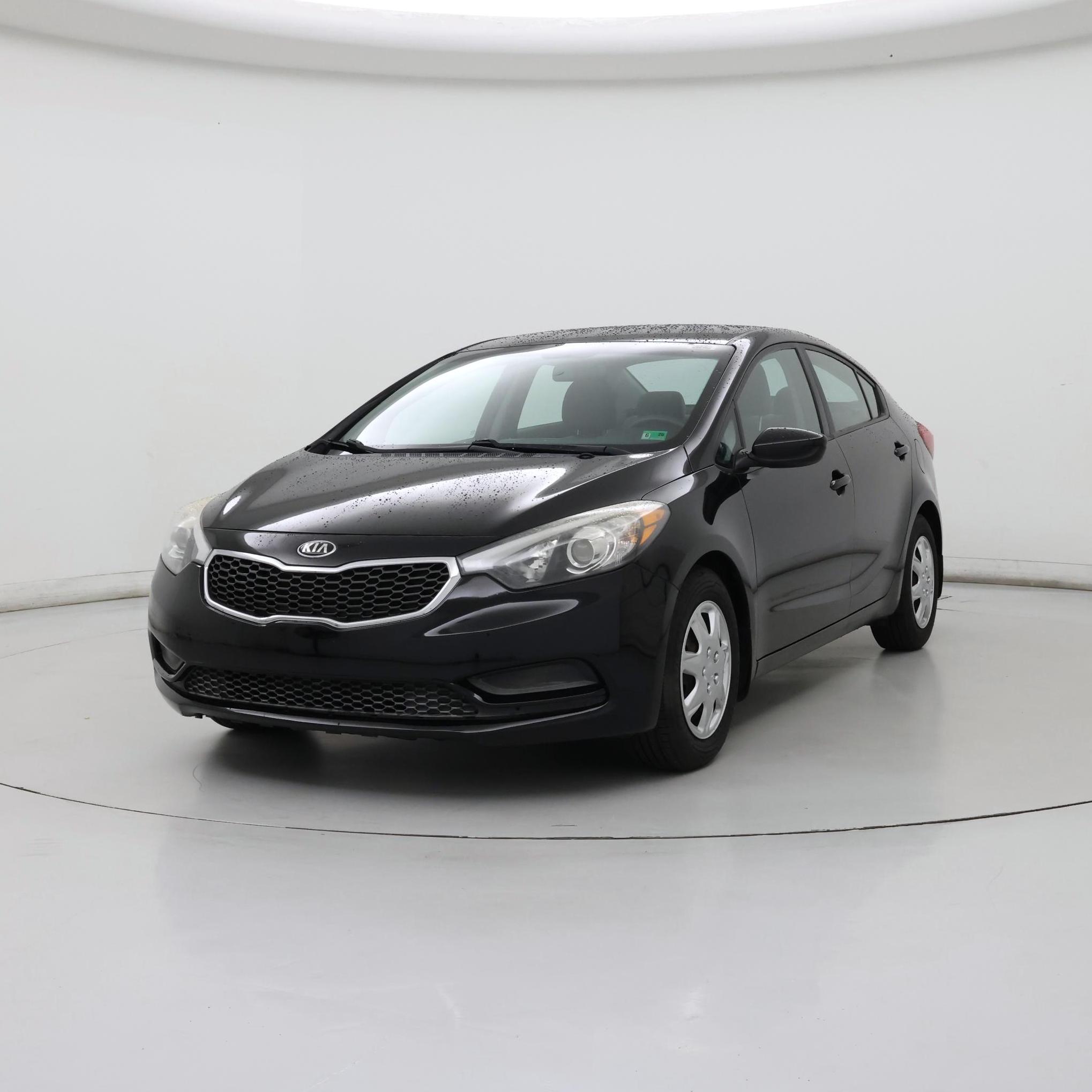 Thumbnail: 2015 Kia Forte - 4