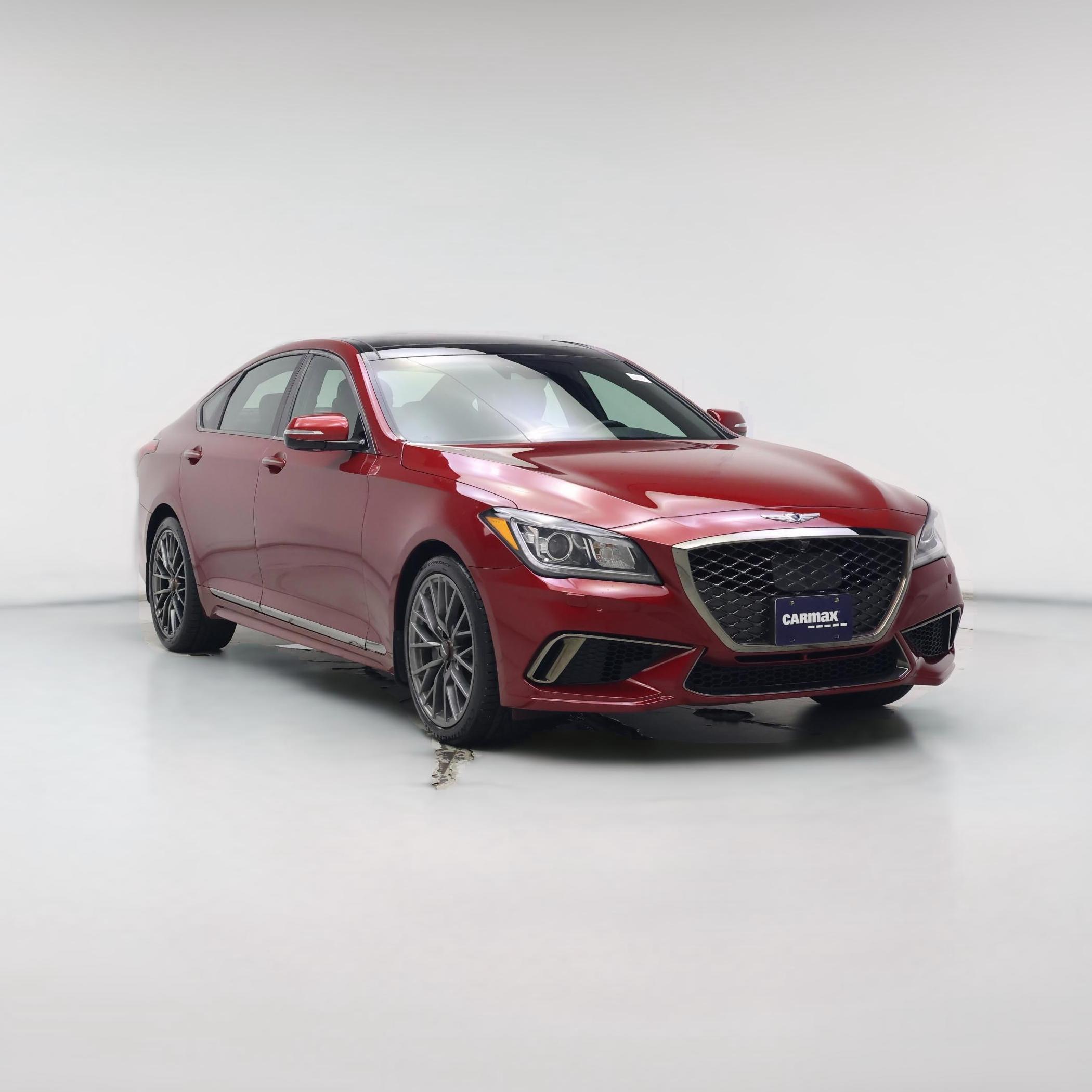 Thumbnail: 2019 Genesis G80 - 1