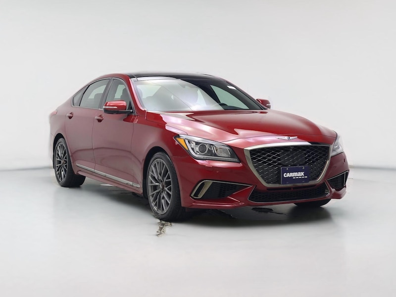2019 Genesis G80  -
                  Laurel, MD