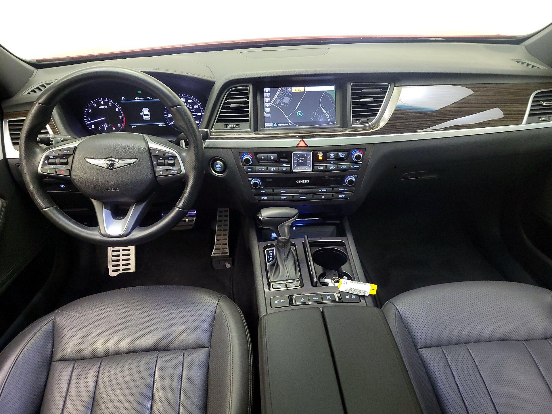 Thumbnail: 2019 Genesis G80 - 9