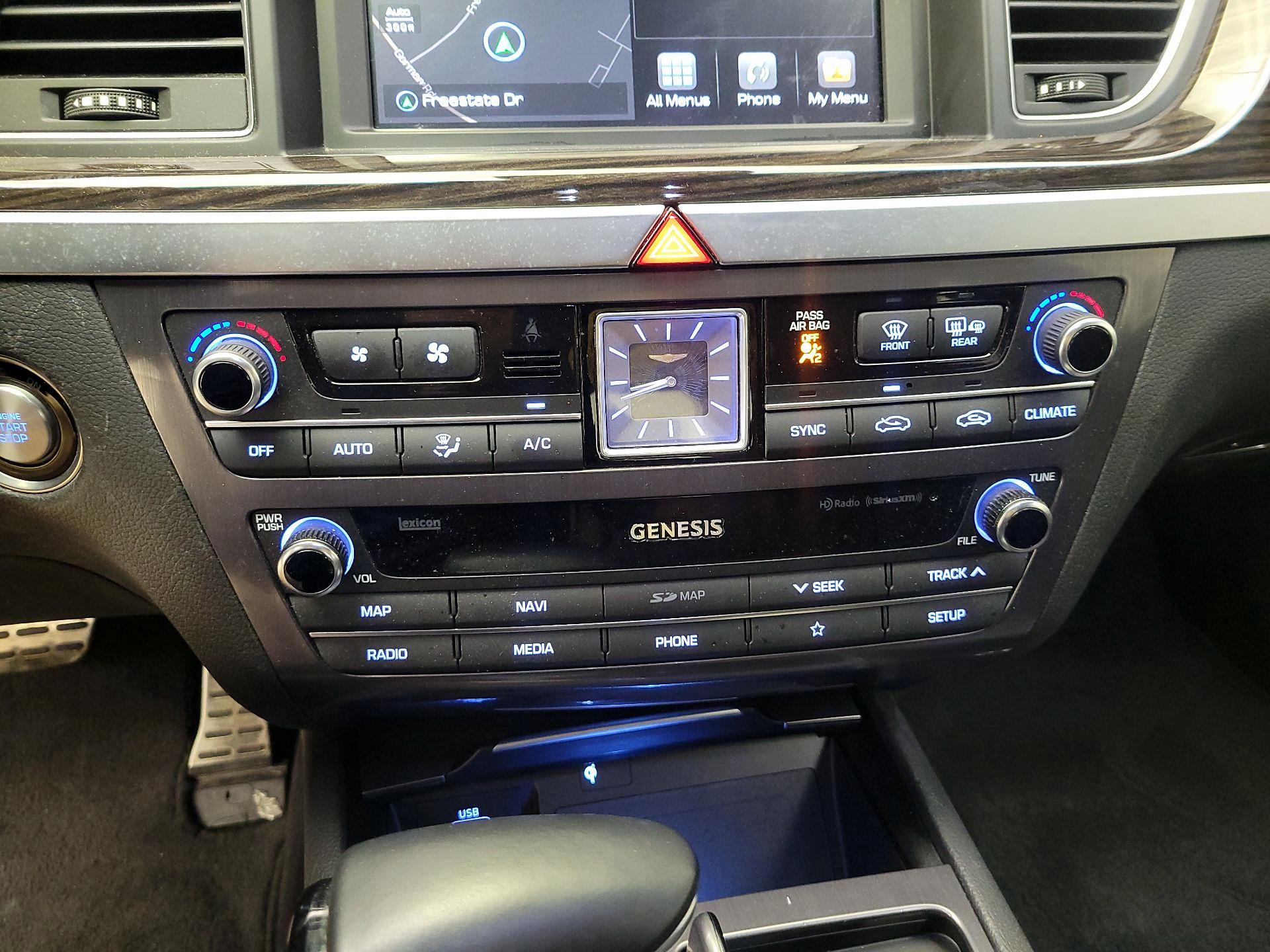 Thumbnail: 2019 Genesis G80 - 17