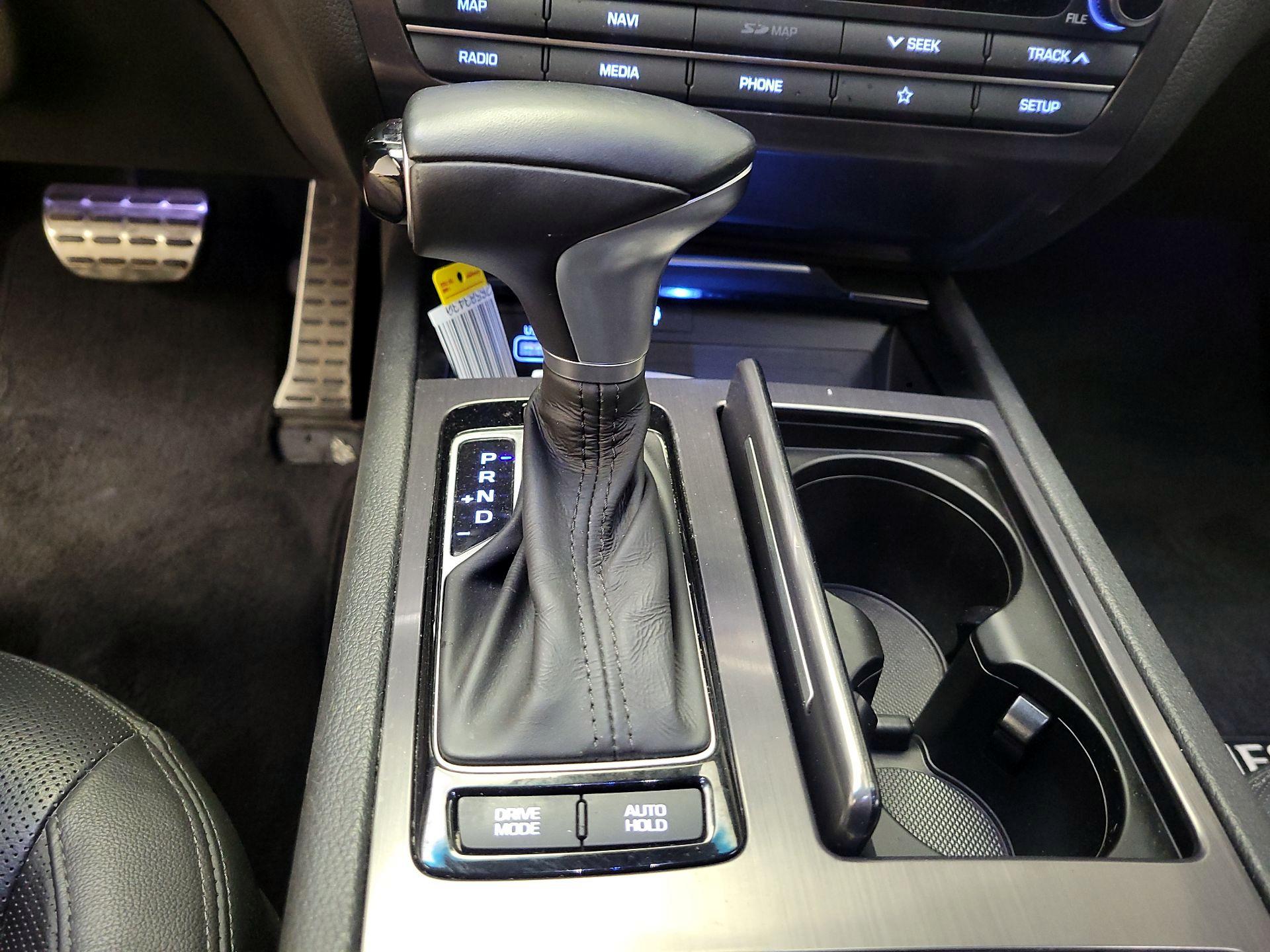 Thumbnail: 2019 Genesis G80 - 18
