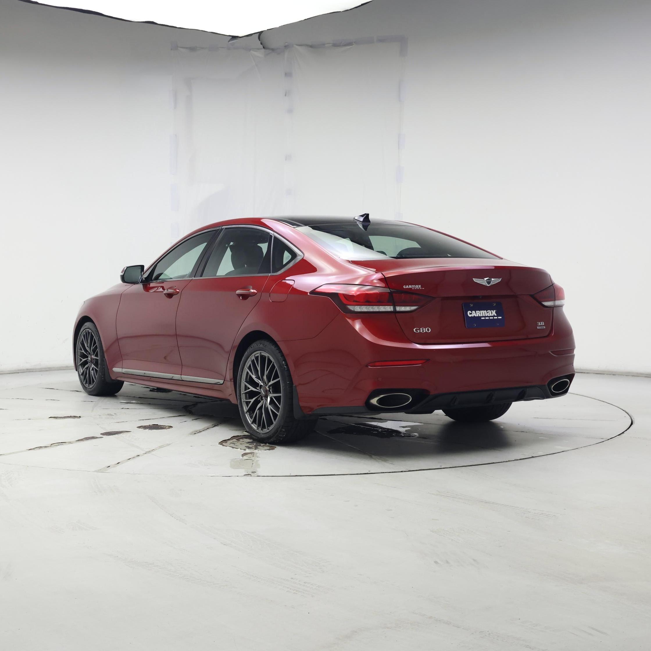 Thumbnail: 2019 Genesis G80 - 2