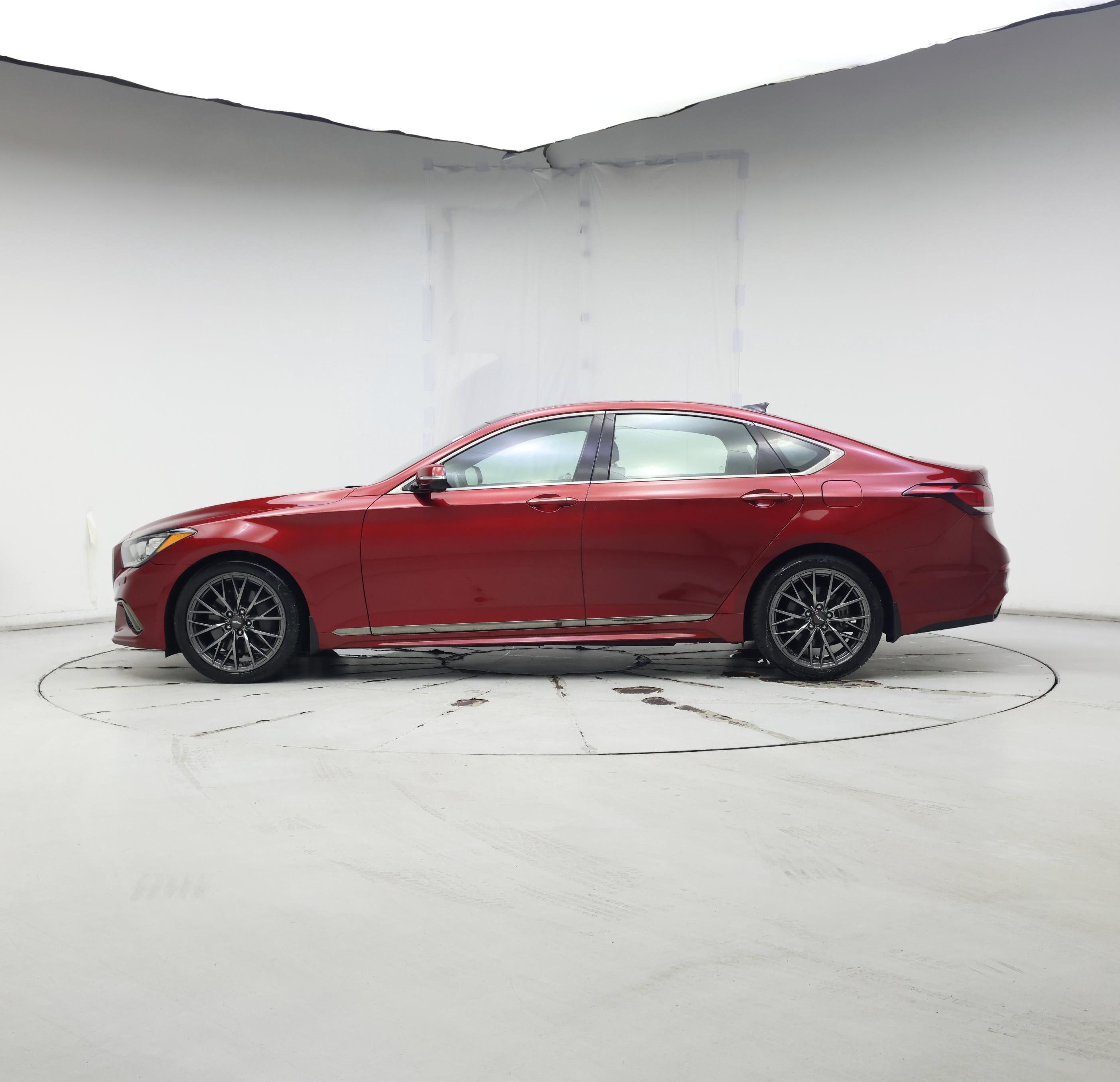 Thumbnail: 2019 Genesis G80 - 3