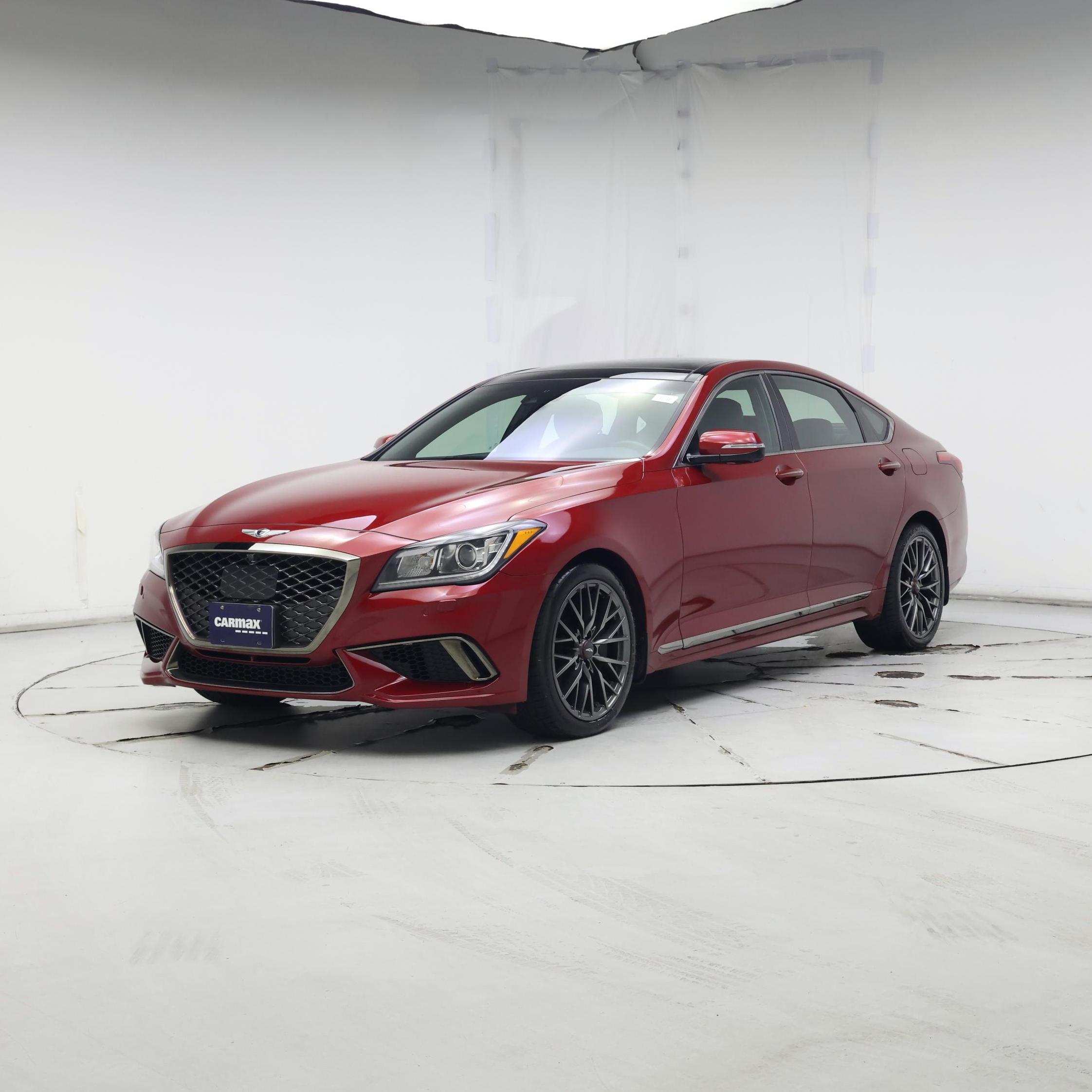 Thumbnail: 2019 Genesis G80 - 4