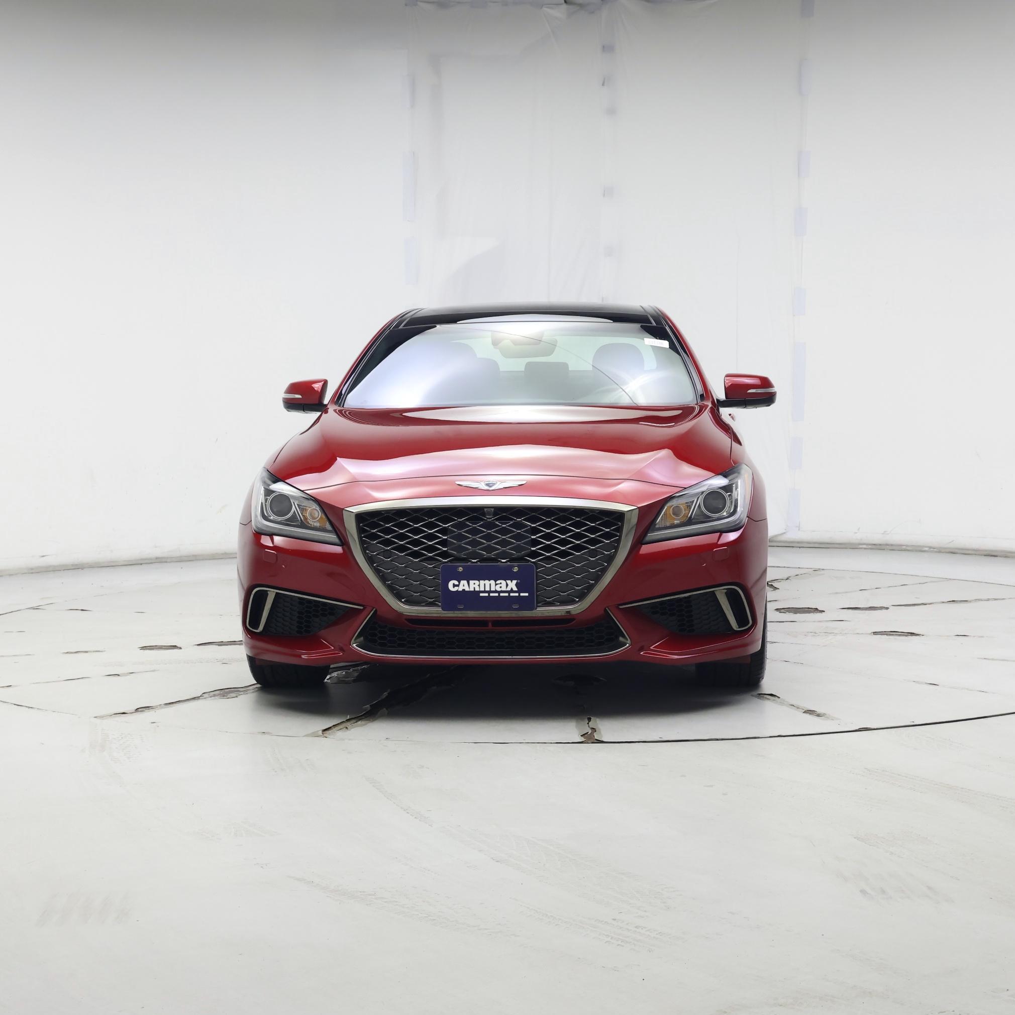Thumbnail: 2019 Genesis G80 - 5