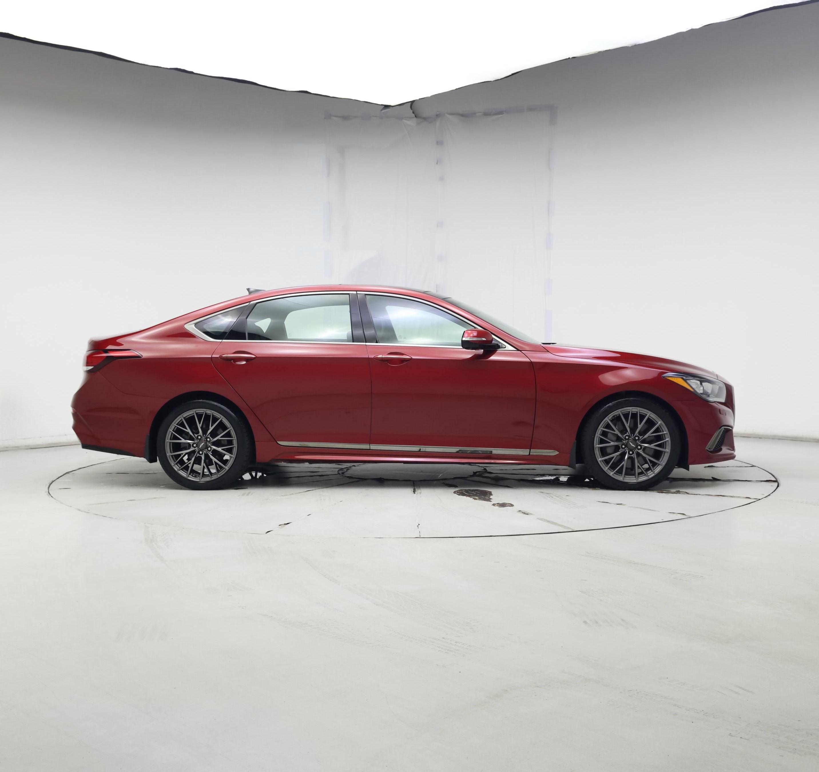 Thumbnail: 2019 Genesis G80 - 7