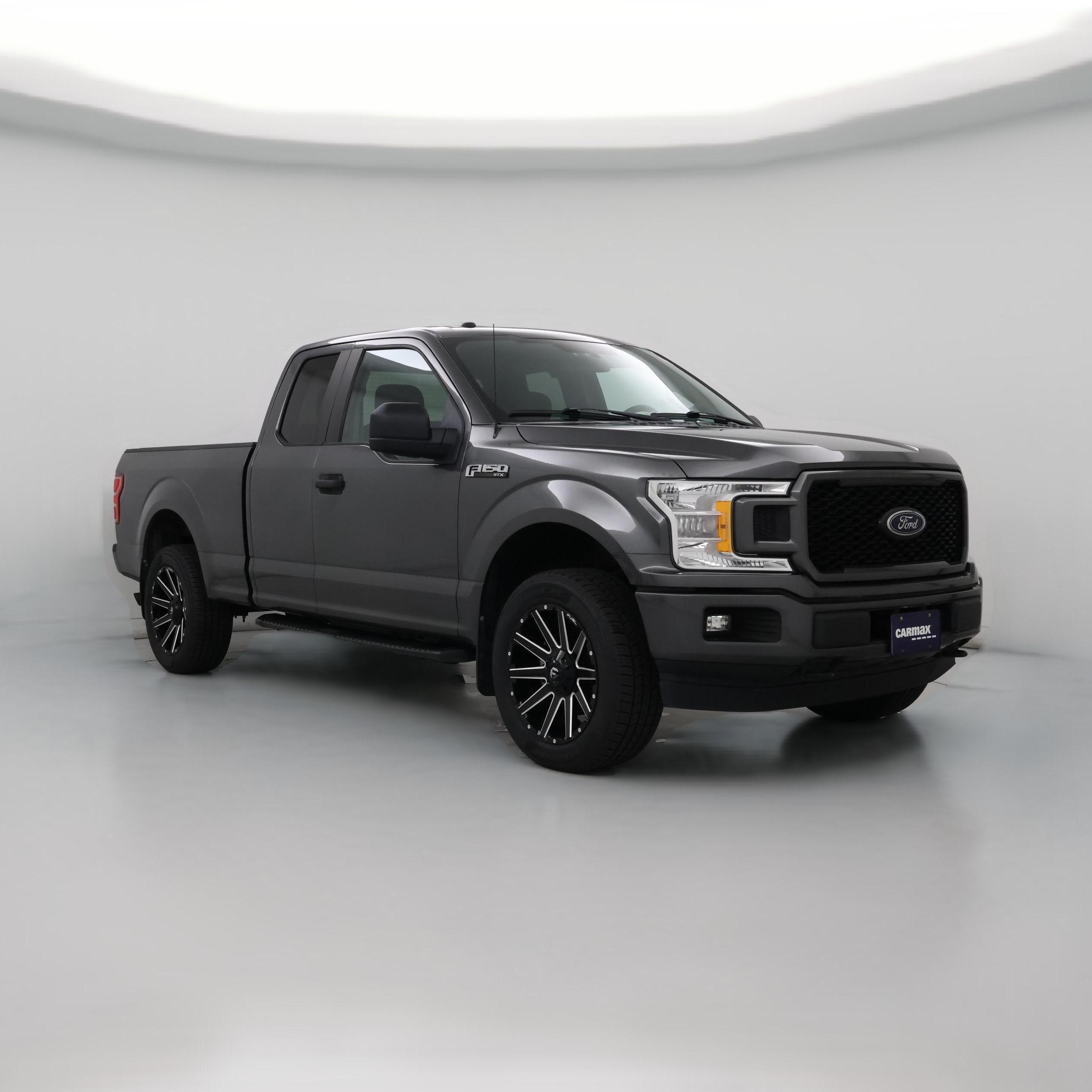 Thumbnail: 2018 Ford F-150 - 1