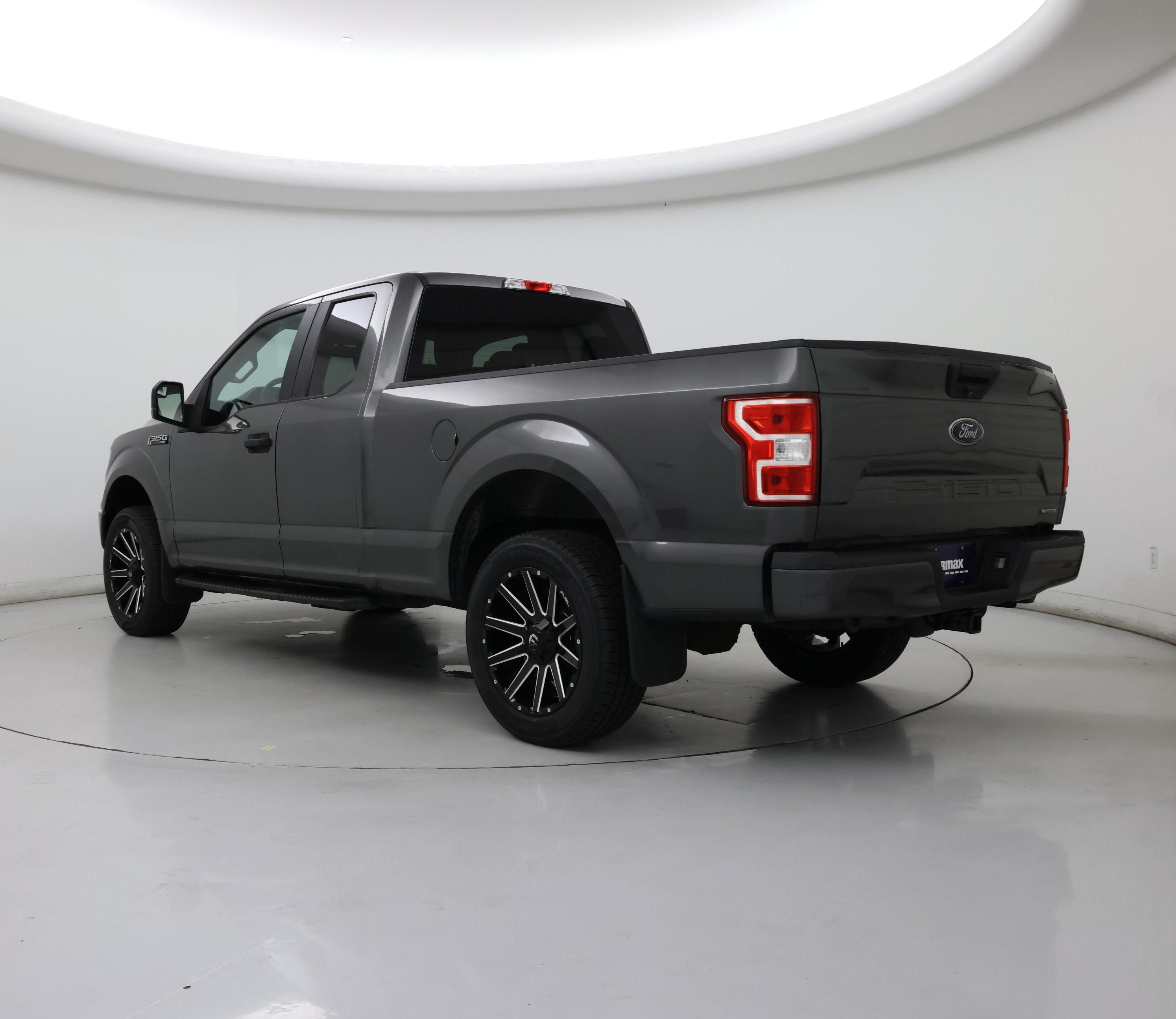 Thumbnail: 2018 Ford F-150 - 2