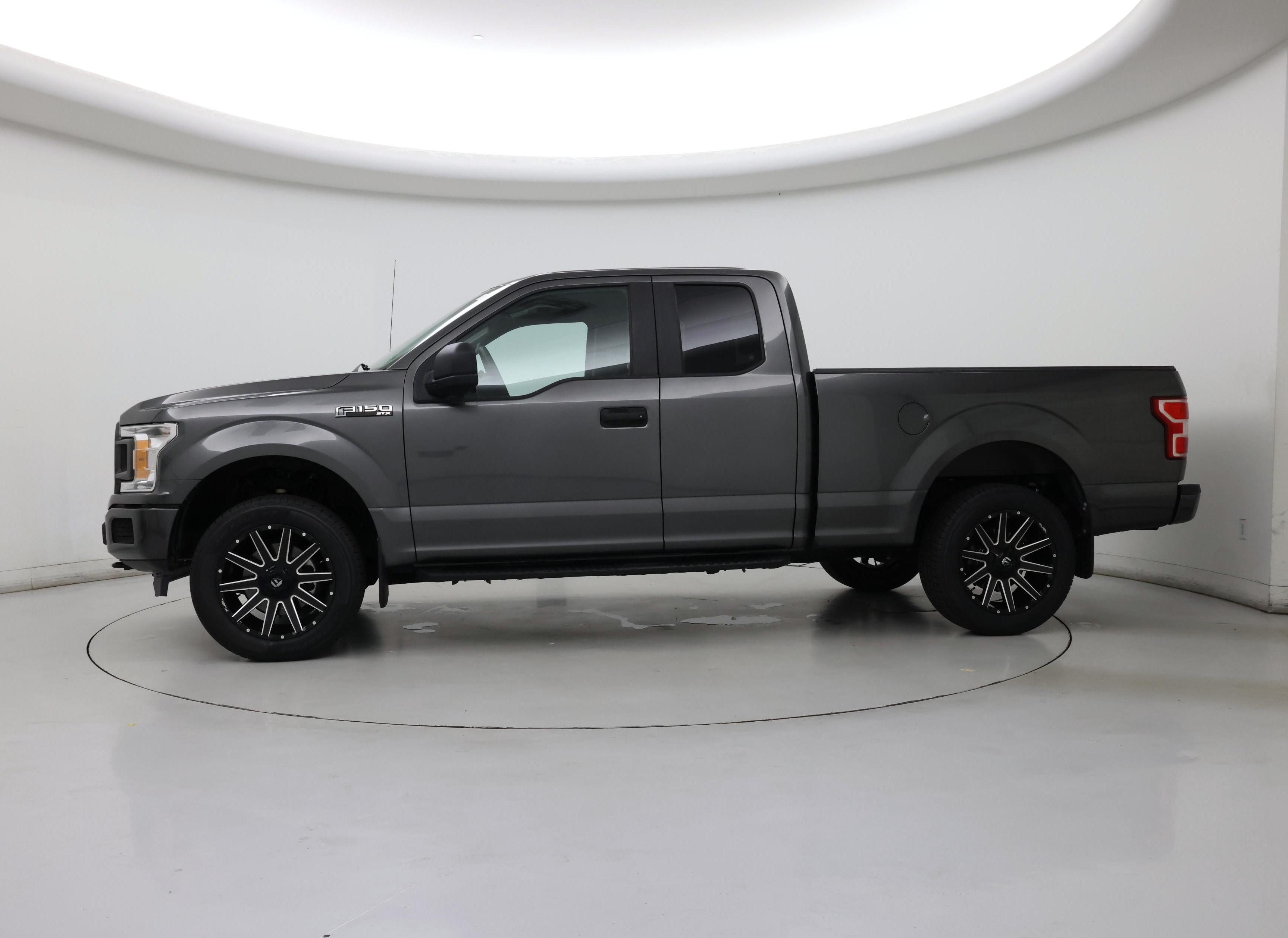 Thumbnail: 2018 Ford F-150 - 3