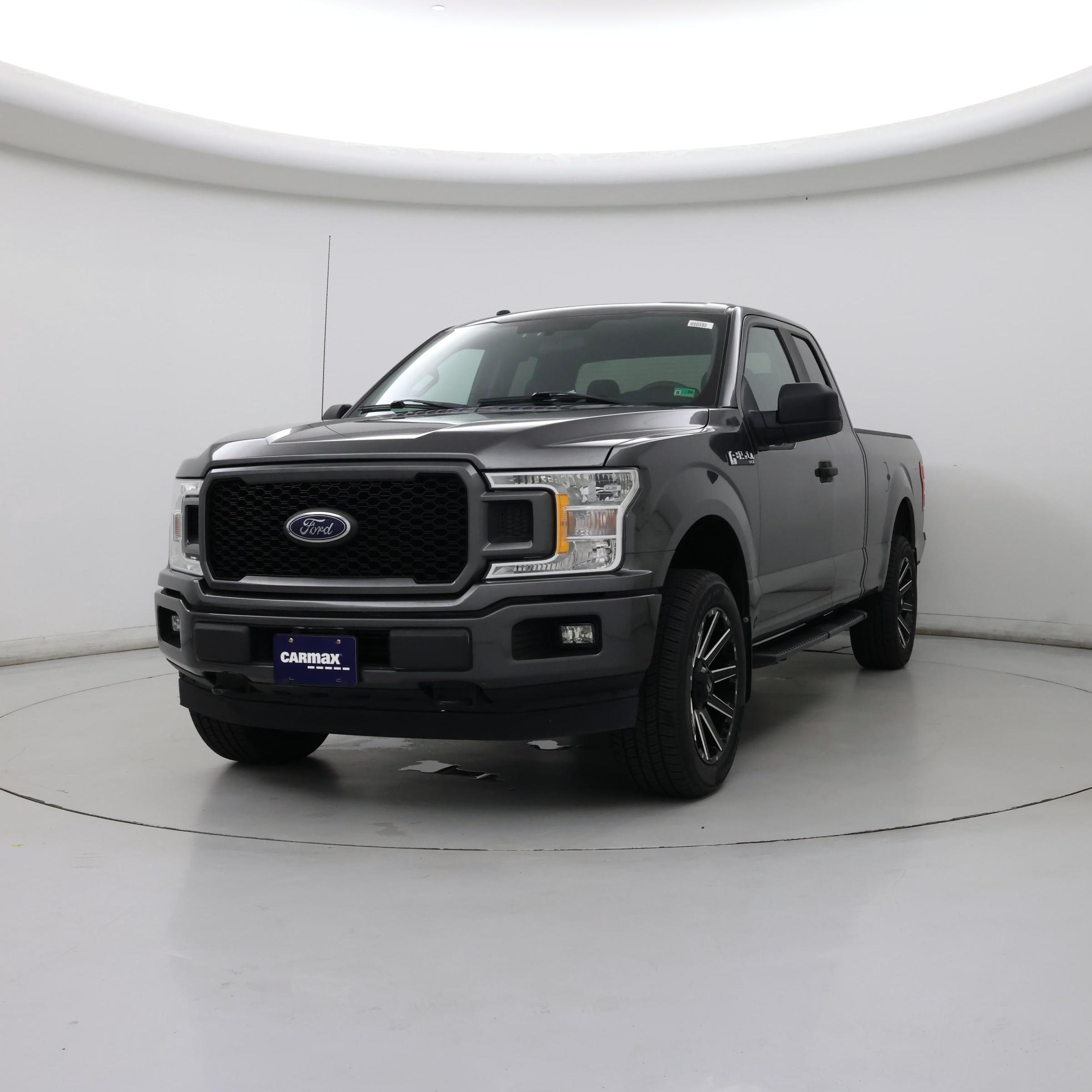 Thumbnail: 2018 Ford F-150 - 4