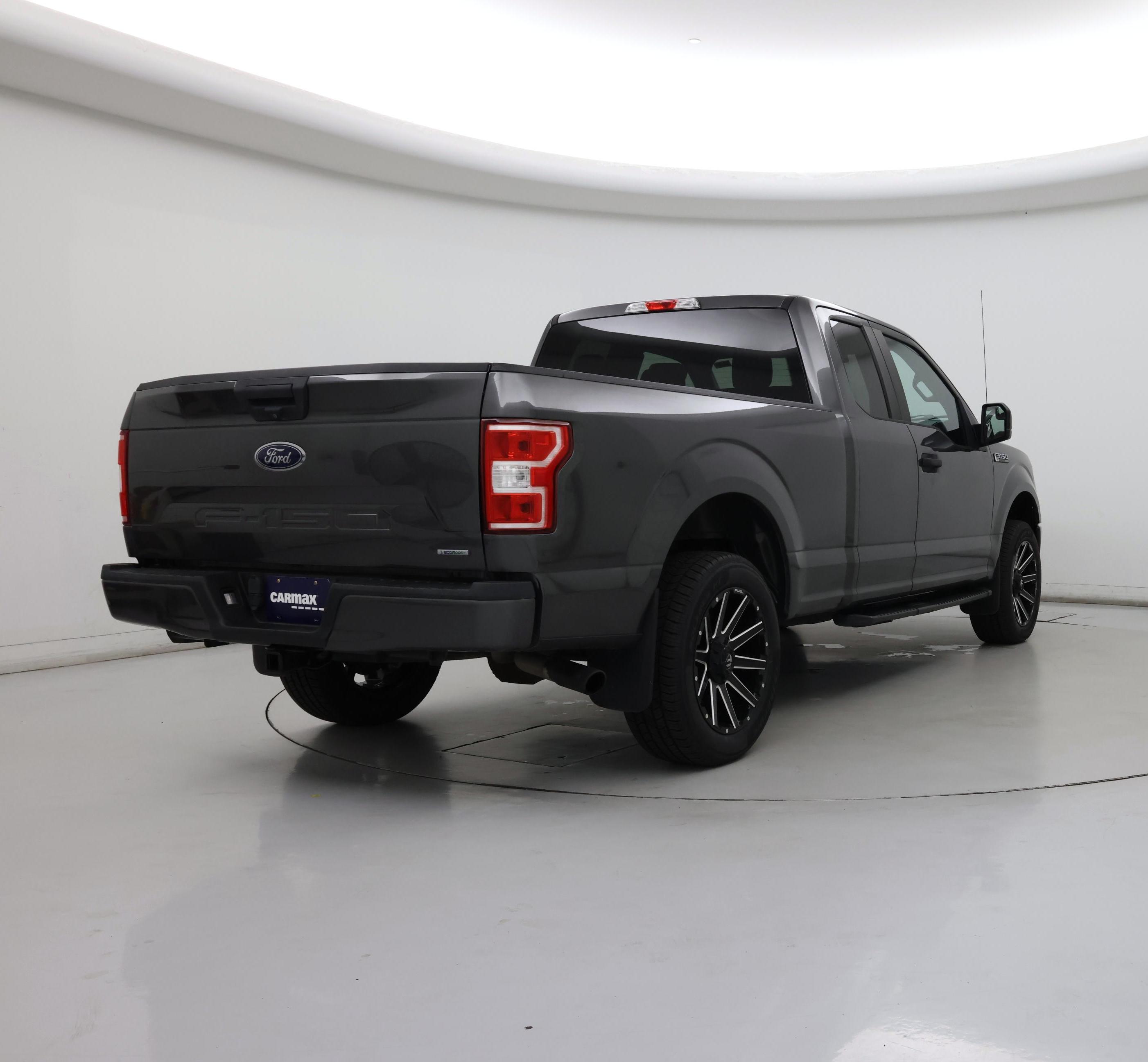Thumbnail: 2018 Ford F-150 - 8