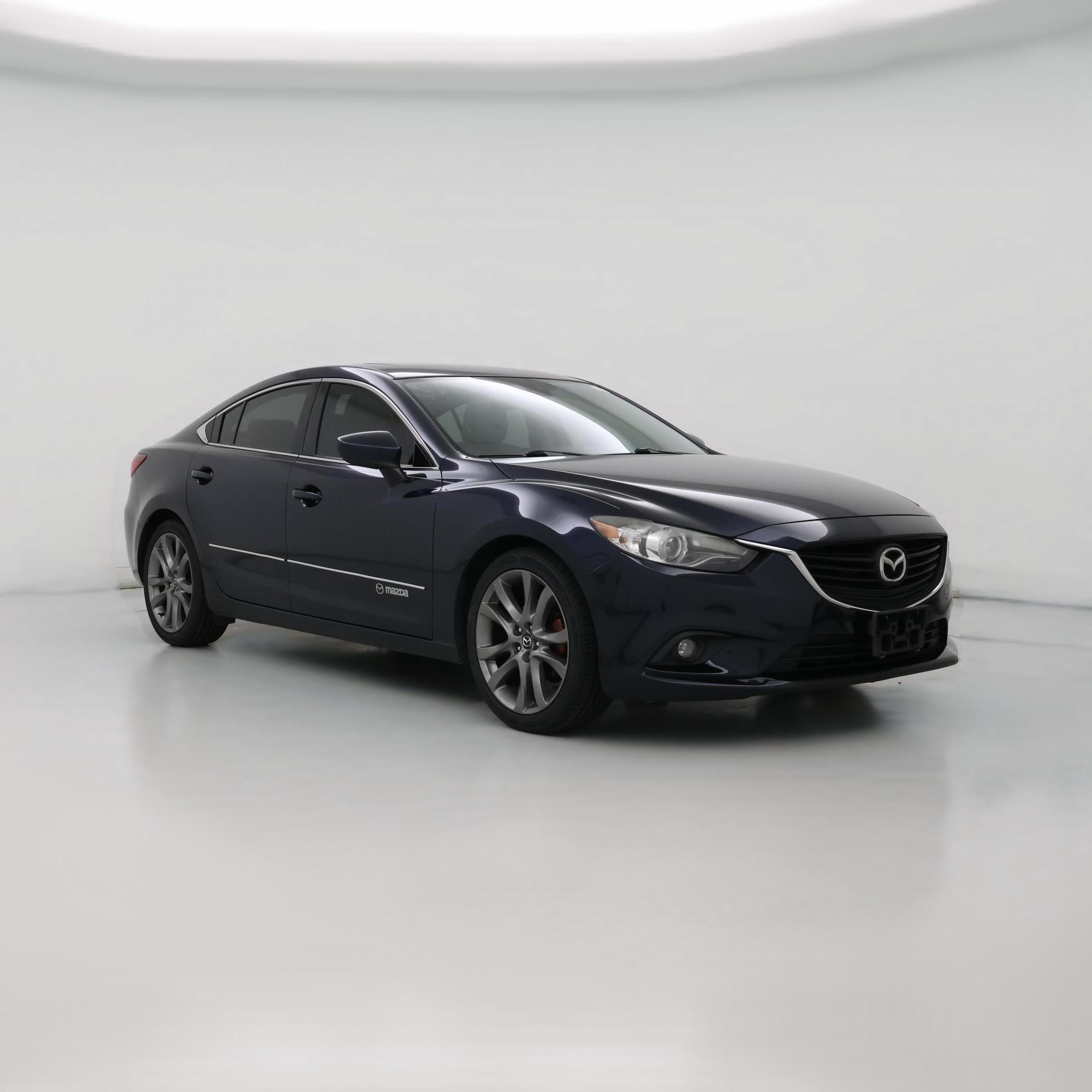 Thumbnail: 2015 Mazda Mazda6 - 1