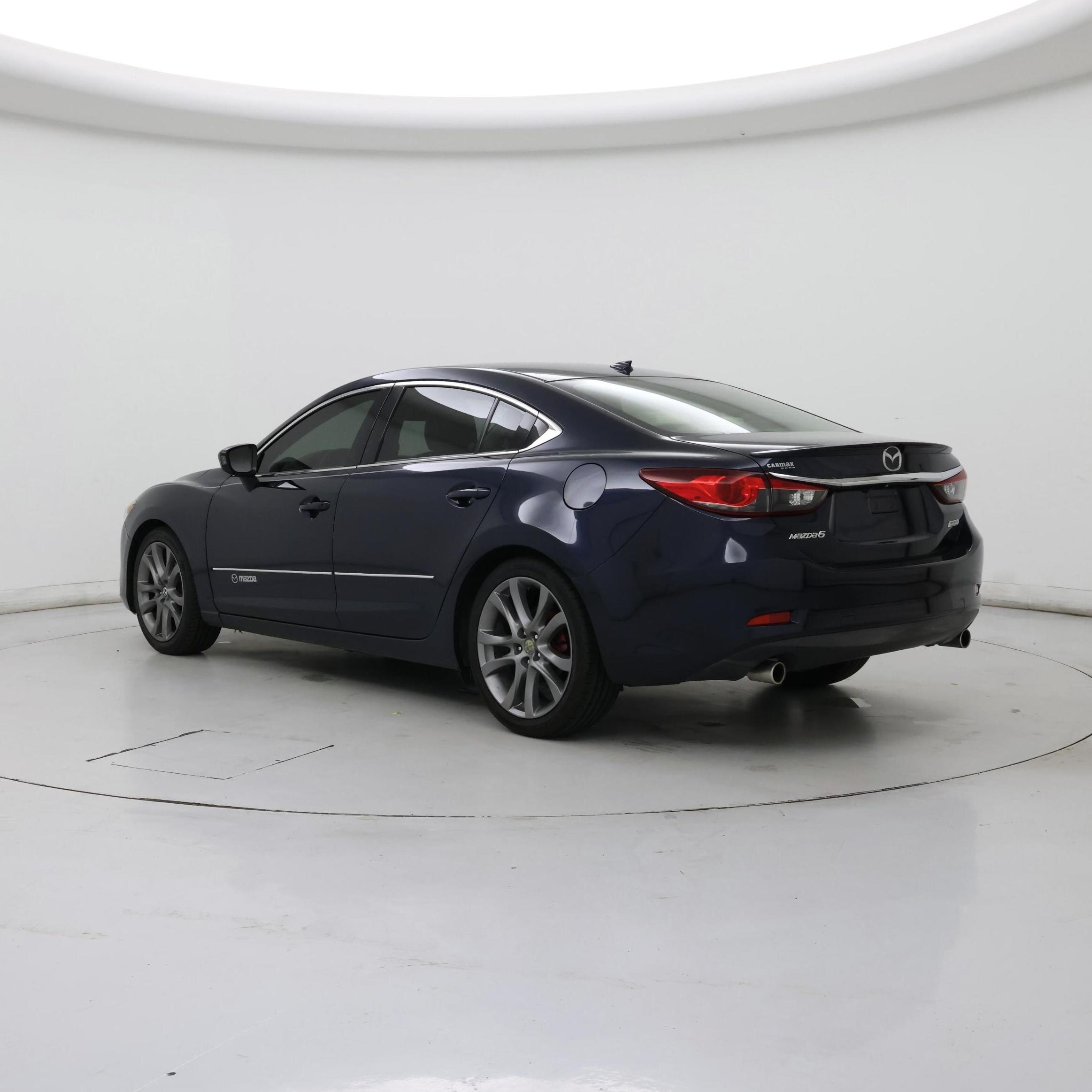 Thumbnail: 2015 Mazda Mazda6 - 2