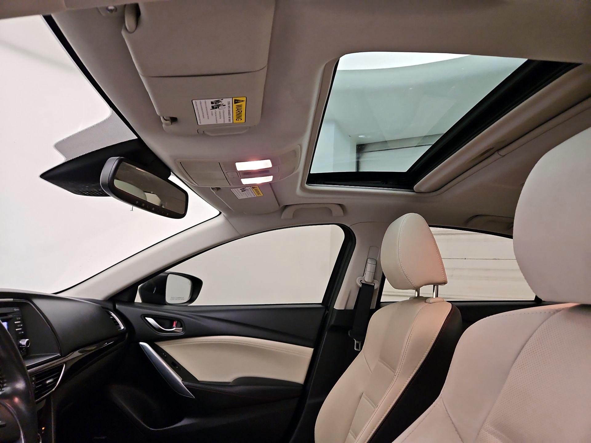 Thumbnail: 2015 Mazda Mazda6 - 20