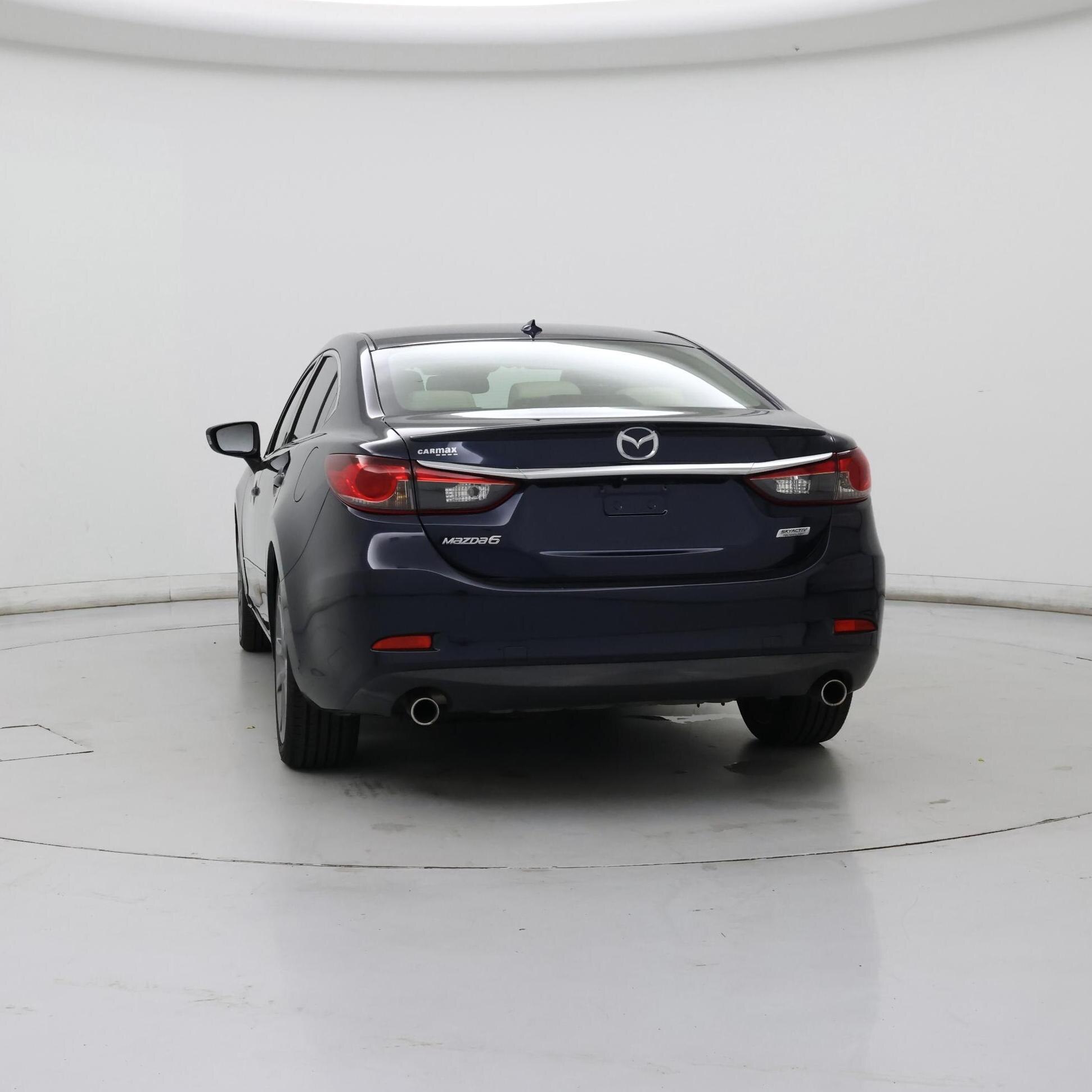 Thumbnail: 2015 Mazda Mazda6 - 6