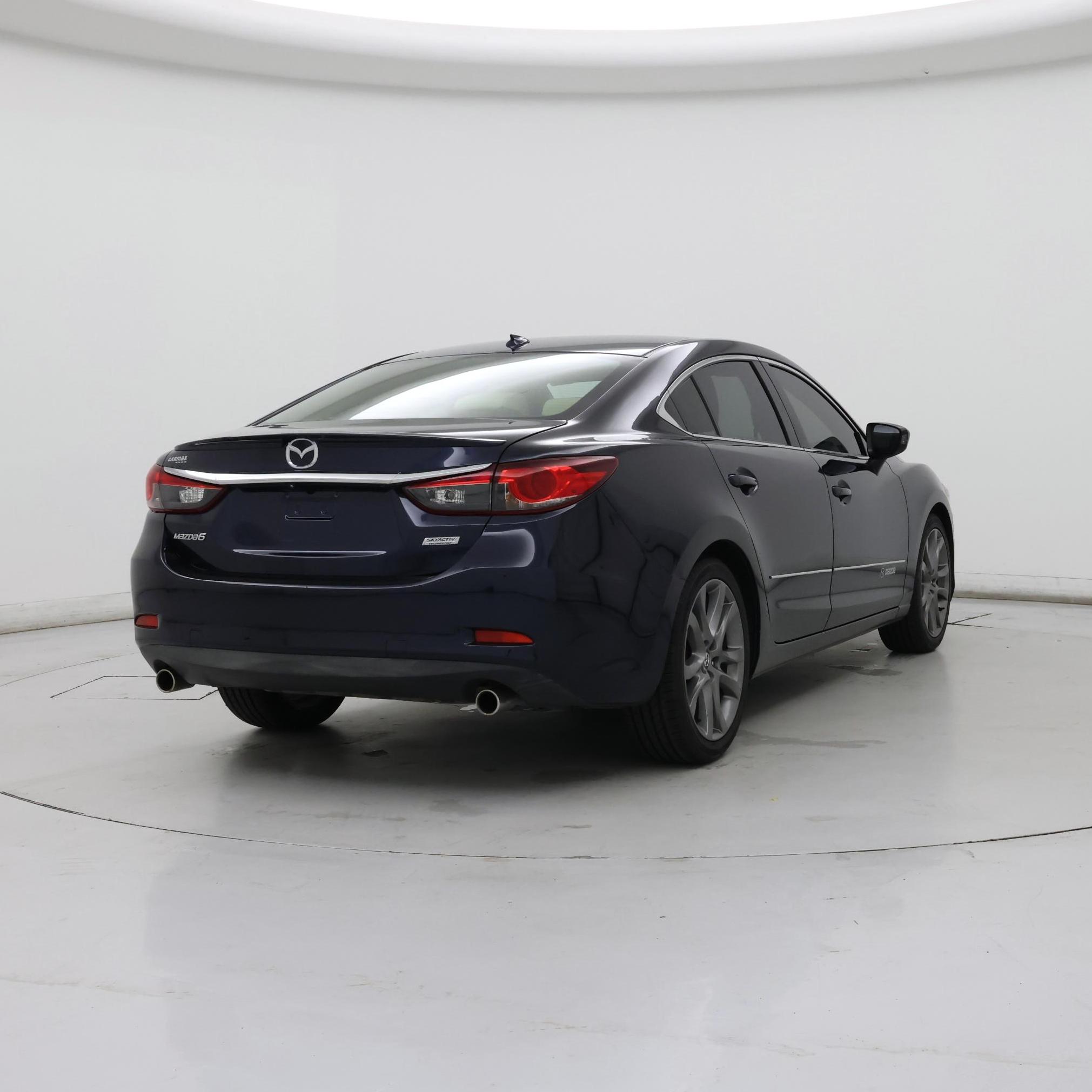 Thumbnail: 2015 Mazda Mazda6 - 8