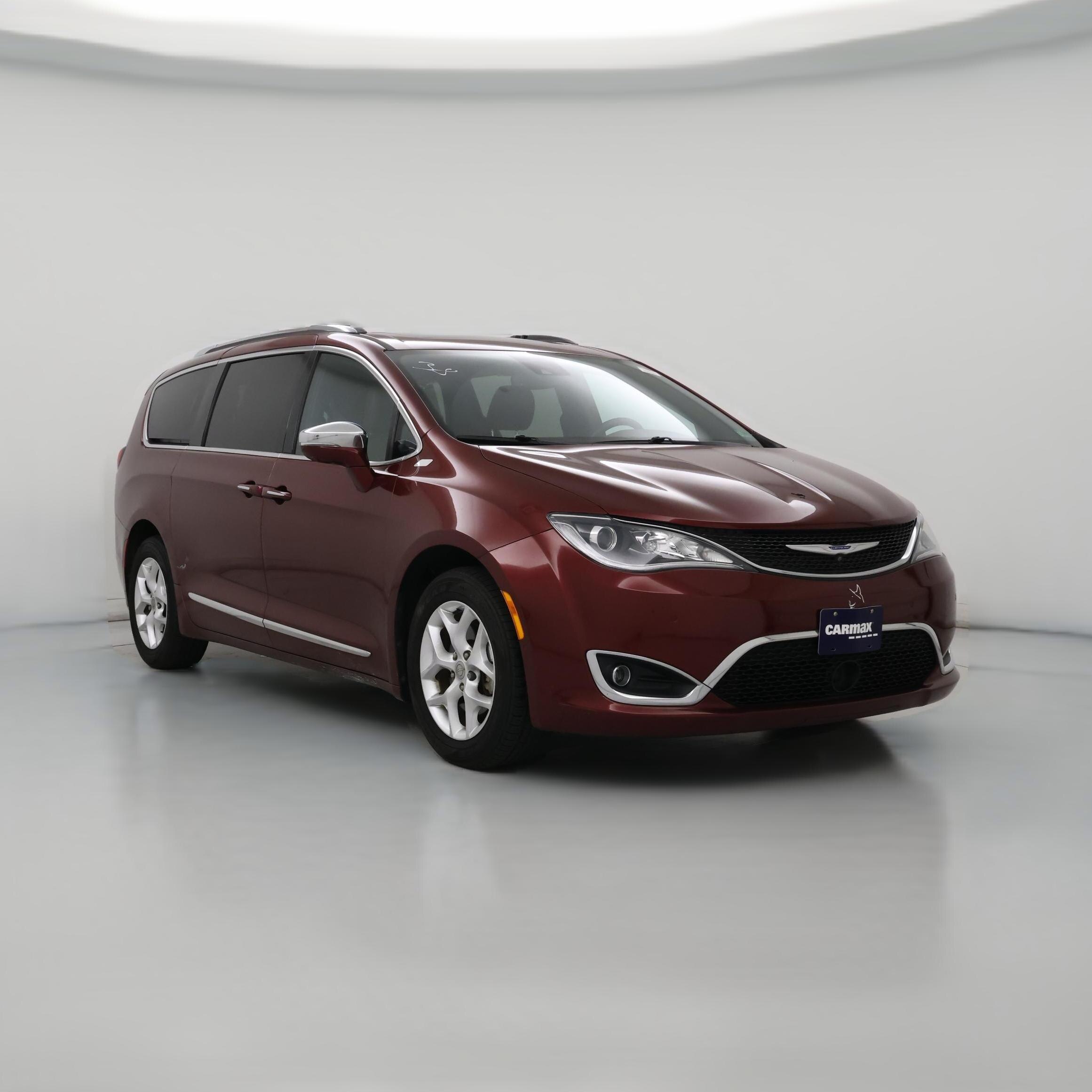 Thumbnail: 2020 Chrysler Pacifica - 1