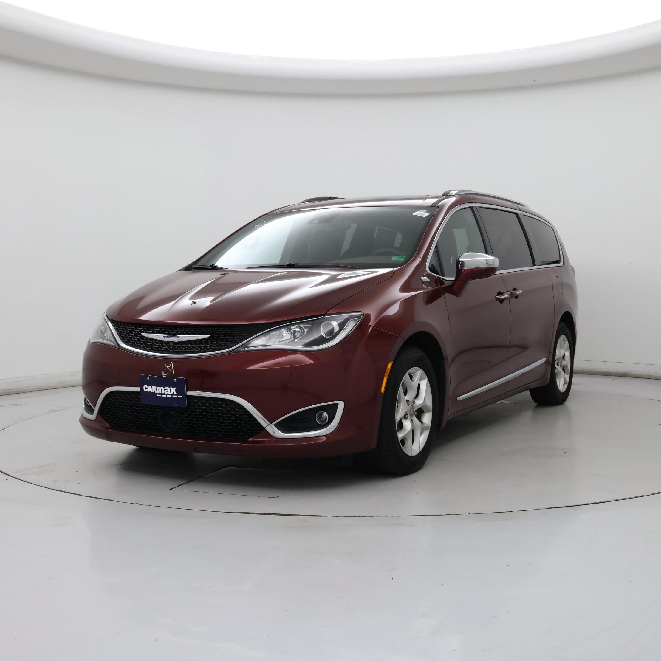 Thumbnail: 2020 Chrysler Pacifica - 4