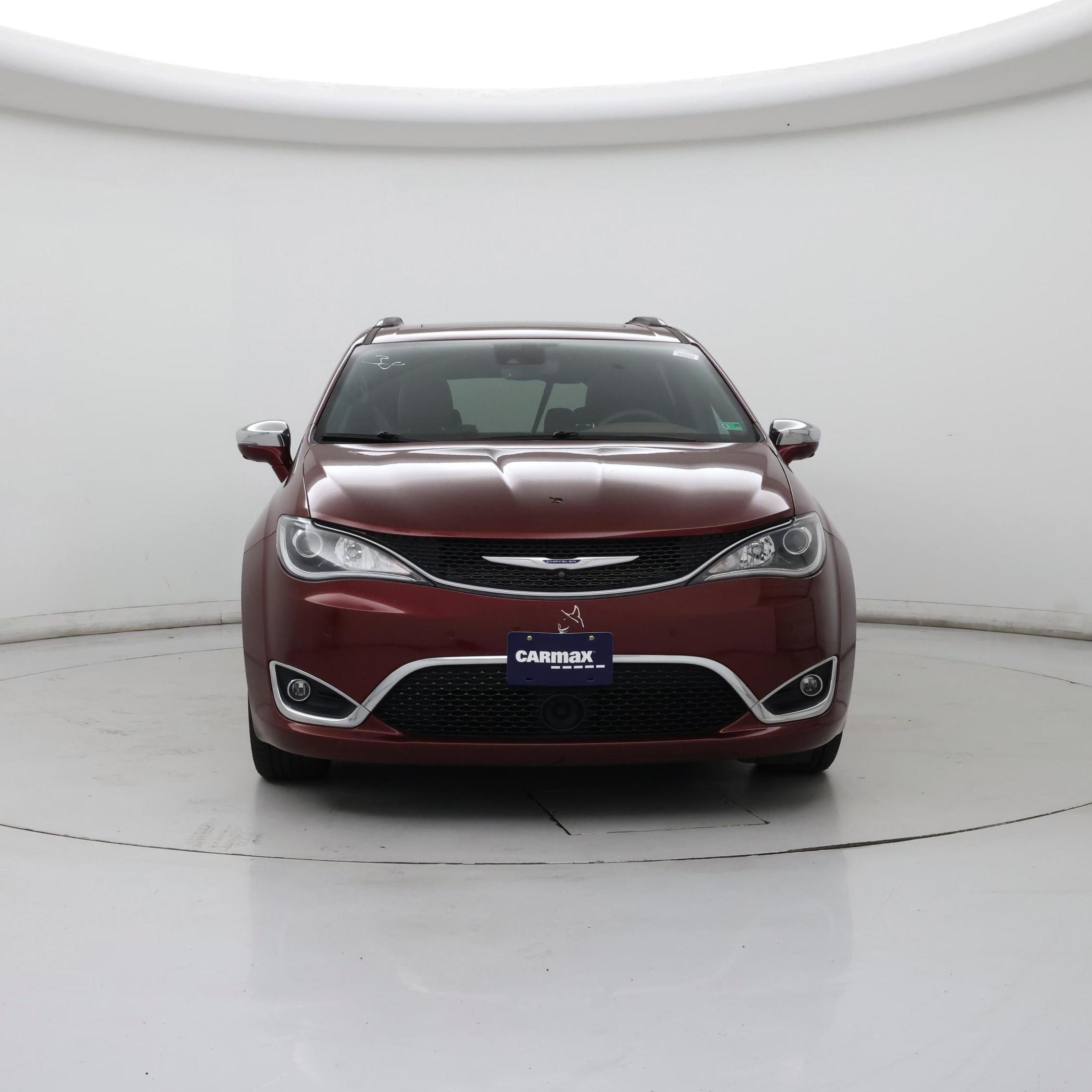 Thumbnail: 2020 Chrysler Pacifica - 5