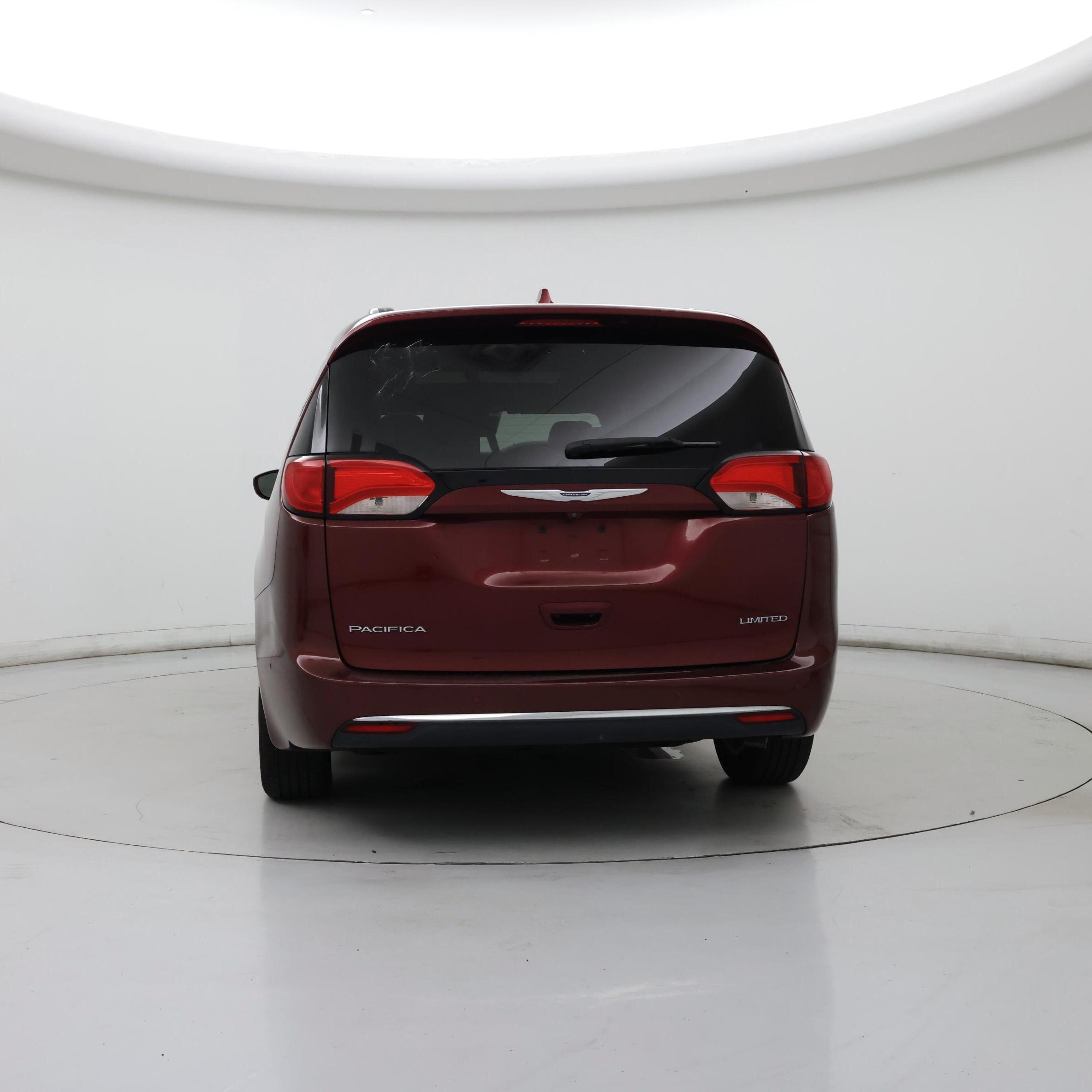 Thumbnail: 2020 Chrysler Pacifica - 6