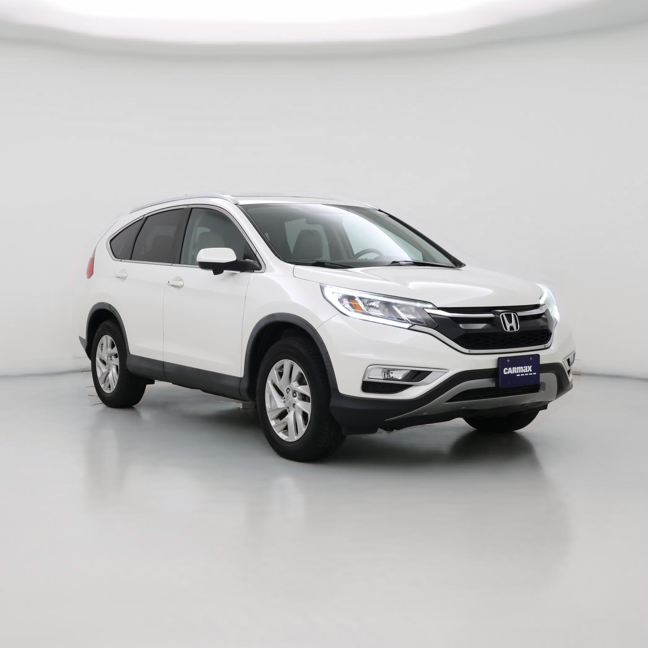 Thumbnail: 2016 Honda CR-V - 1