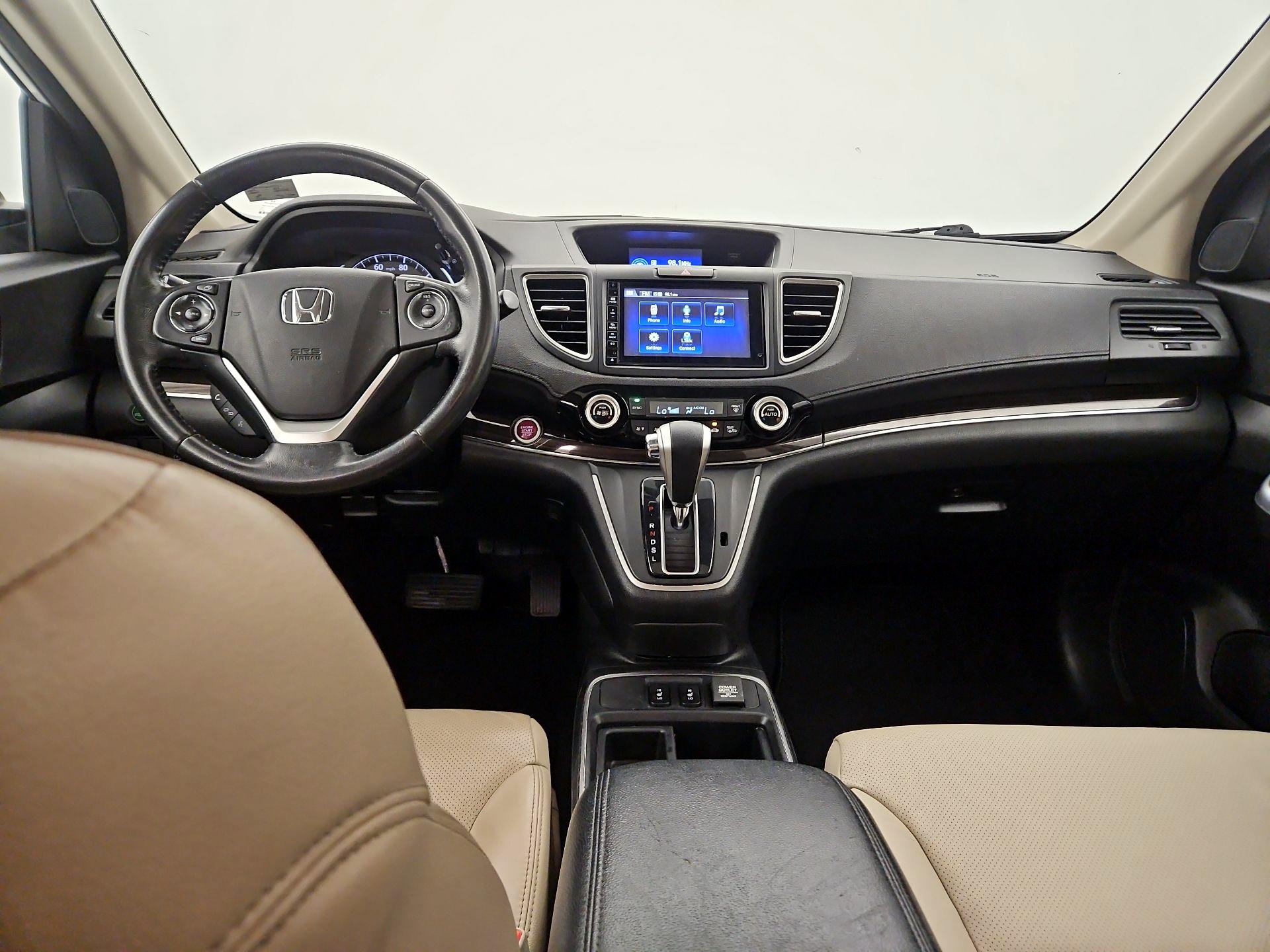 Thumbnail: 2016 Honda CR-V - 9