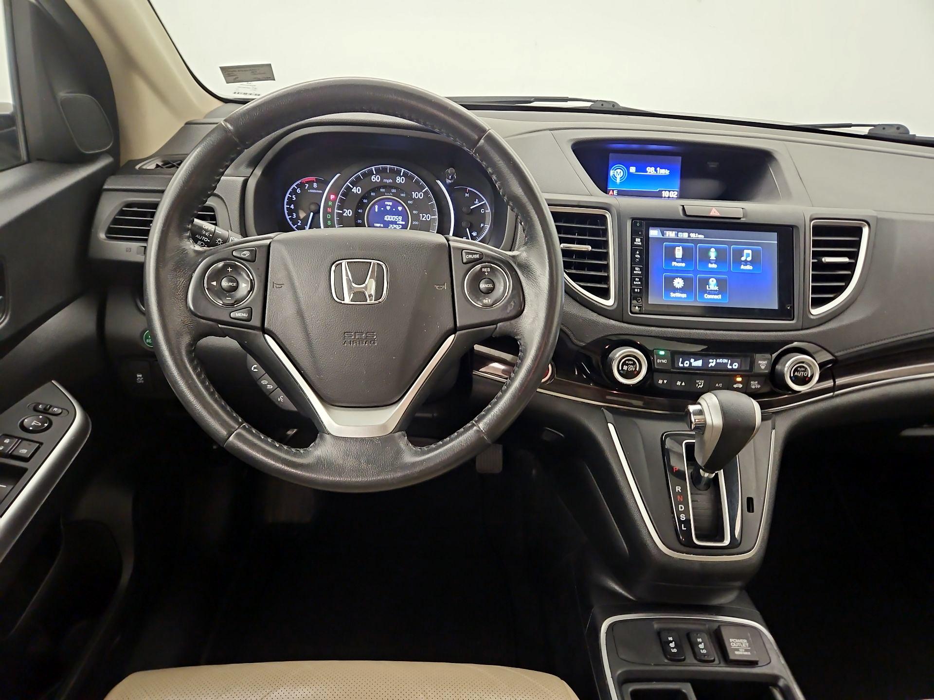 Thumbnail: 2016 Honda CR-V - 10