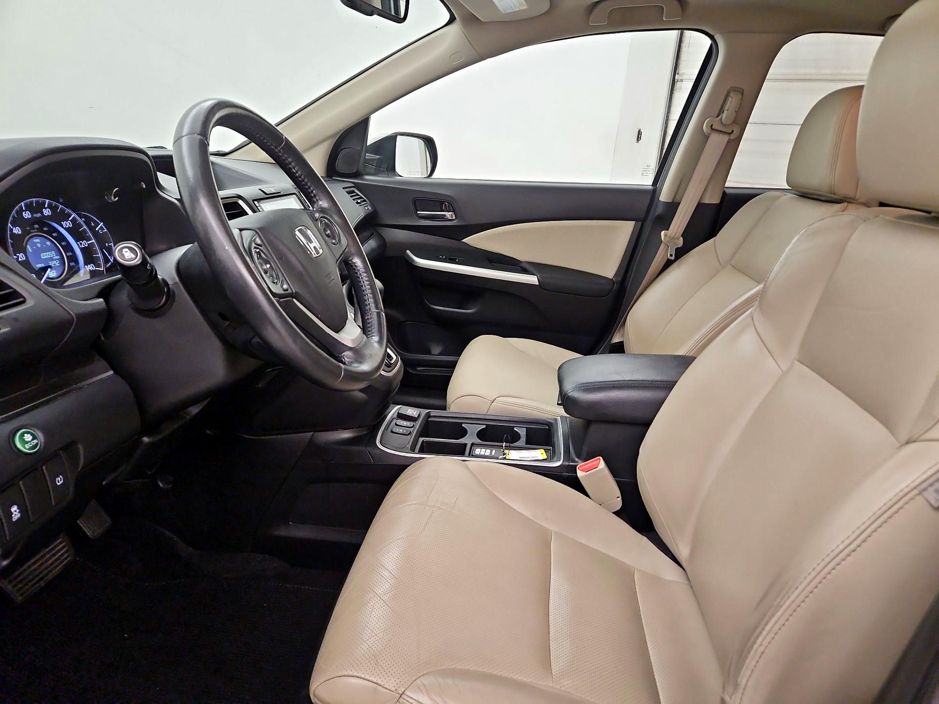 Thumbnail: 2016 Honda CR-V - 11