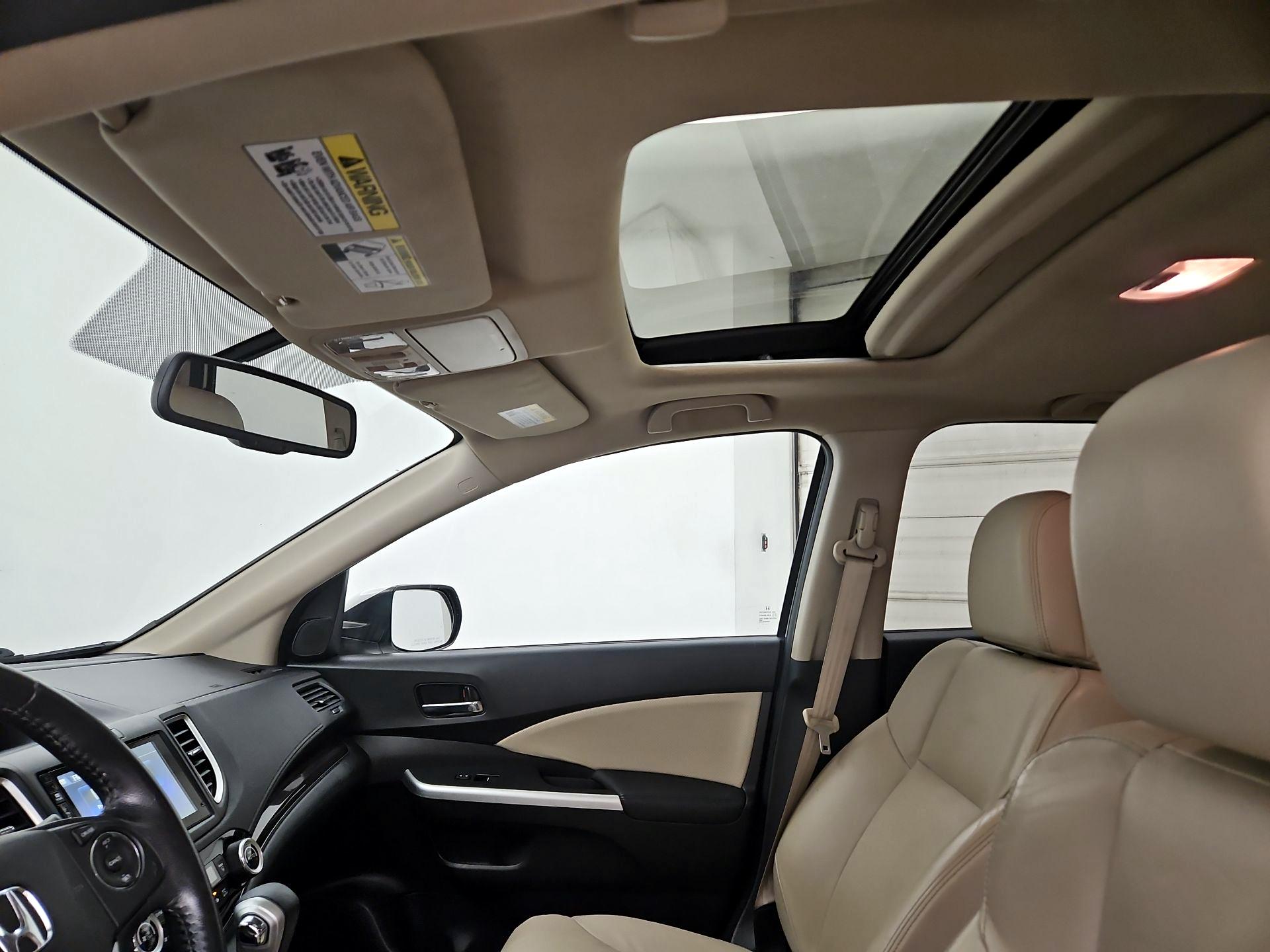 Thumbnail: 2016 Honda CR-V - 19
