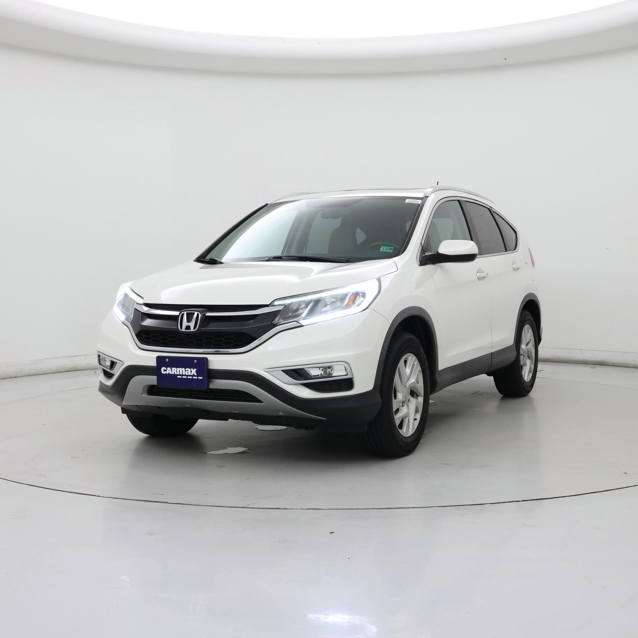 Thumbnail: 2016 Honda CR-V - 4