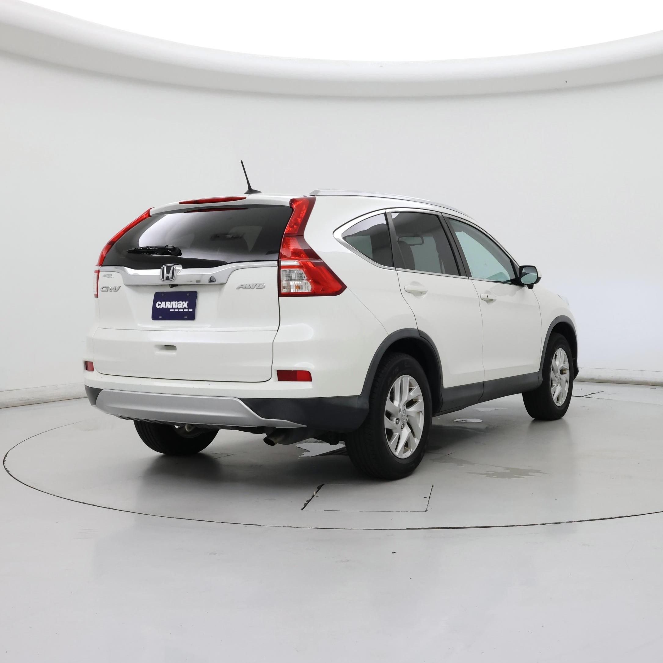 Thumbnail: 2016 Honda CR-V - 8