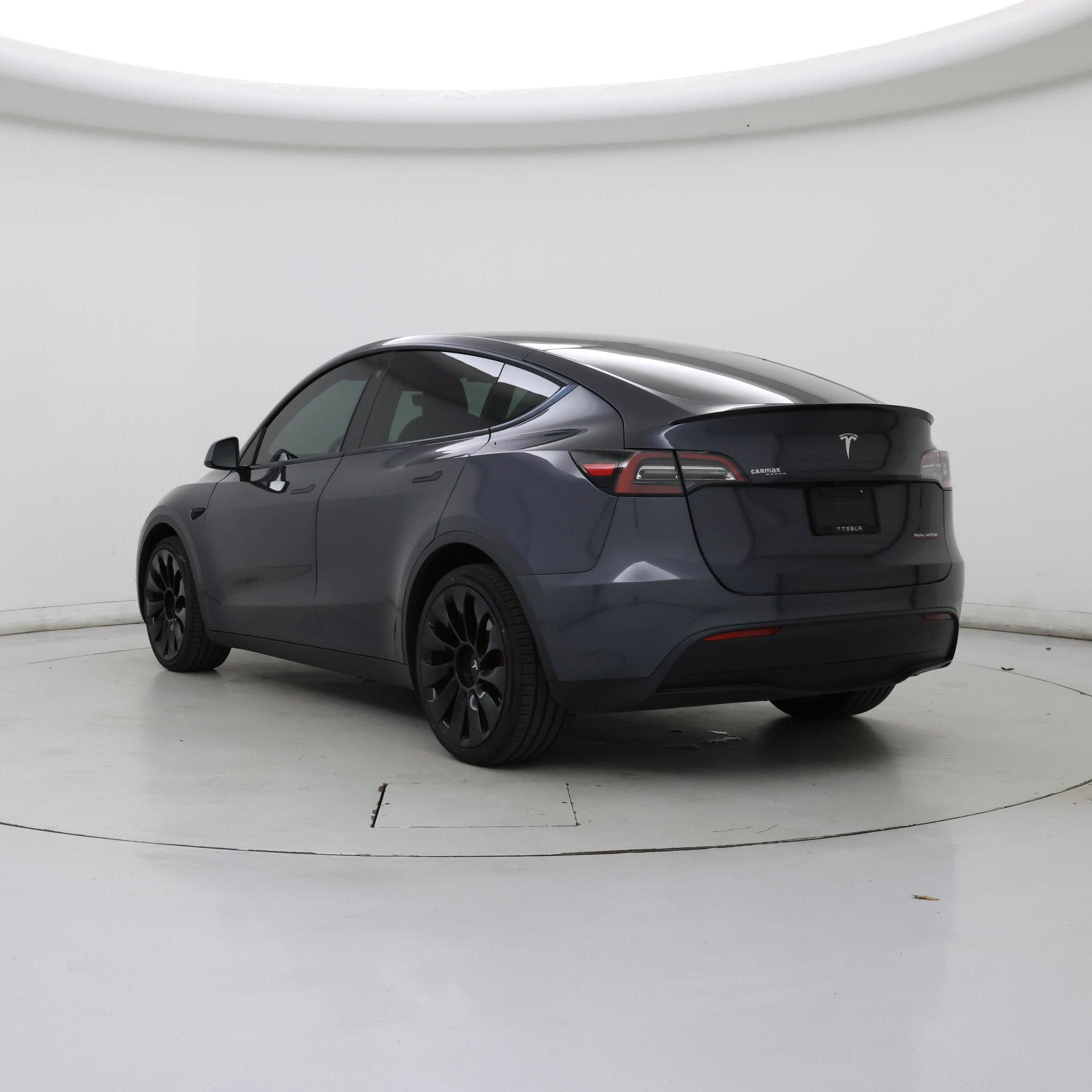 Thumbnail: 2021 Tesla Model Y - 2