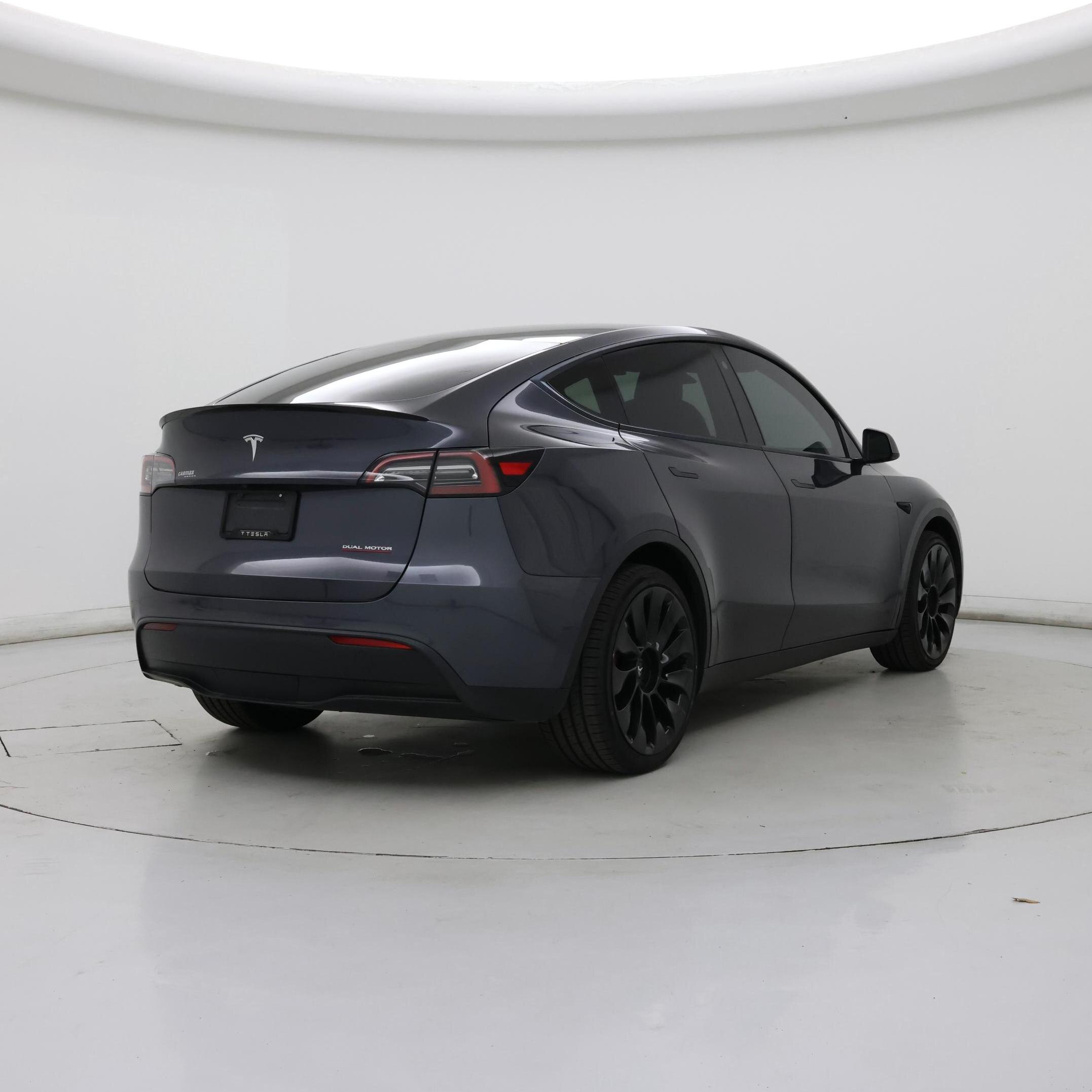 Thumbnail: 2021 Tesla Model Y - 8