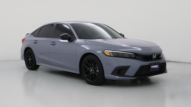 2024 Honda Civic Si Hero Image
