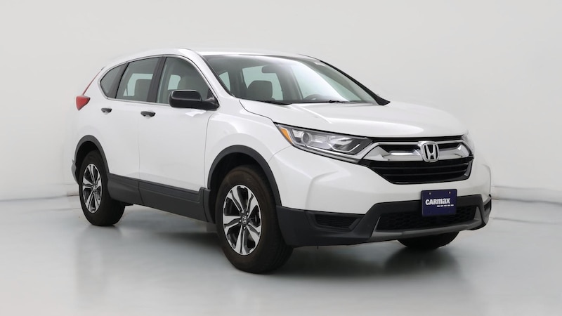 2019 Honda CR-V LX Hero Image