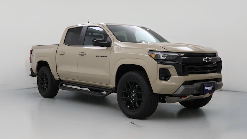 2024 Chevrolet Colorado Z71 Hero Image