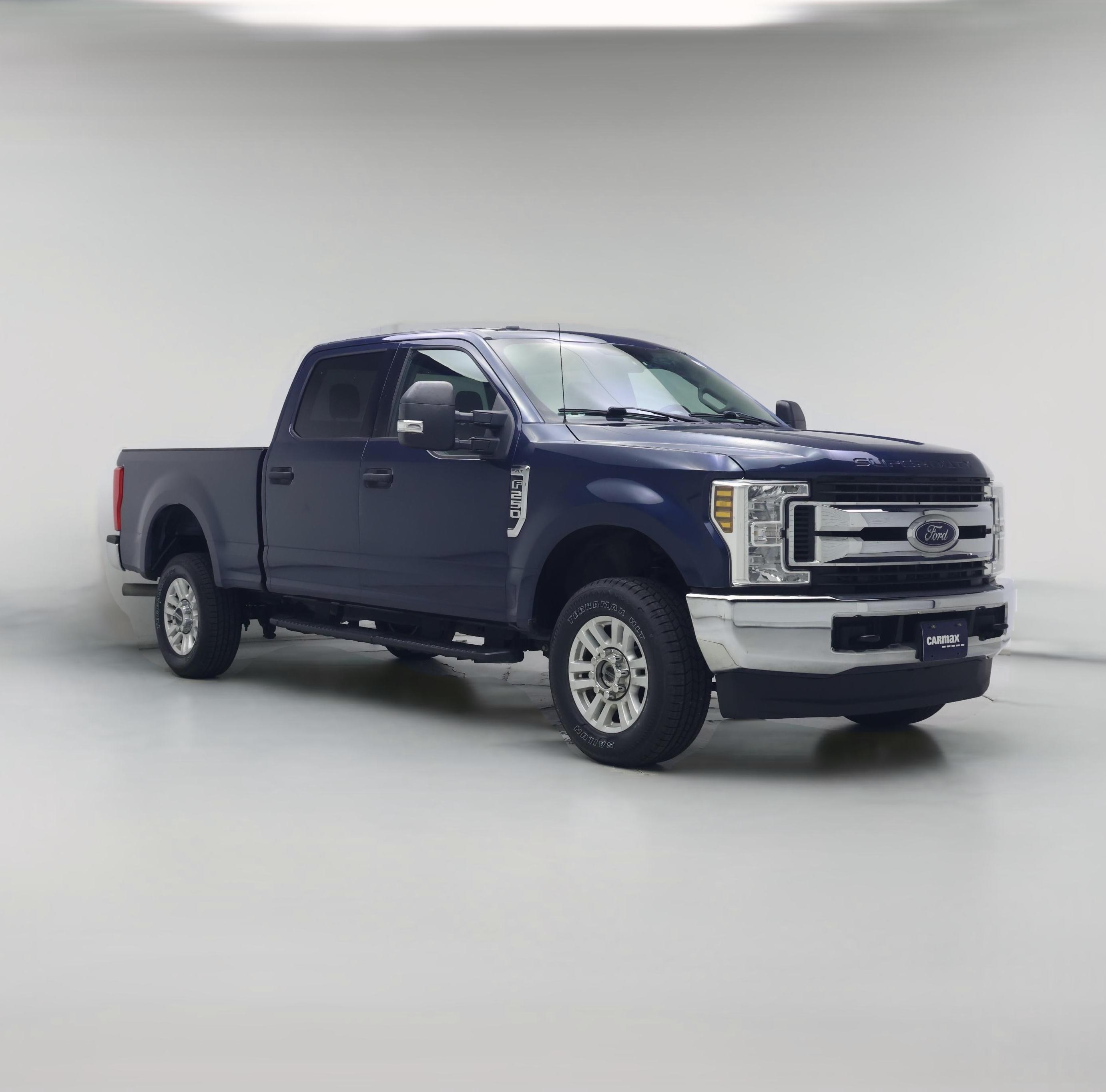 Thumbnail: 2019 Ford F-250 - 1